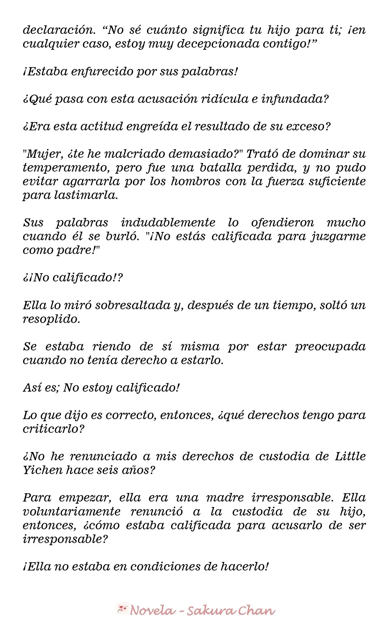 Un nacimiento dos tesoros: El dulce amor del multimillonario (2019) - Capítulo 471 - Página 2 - LectorTMOo