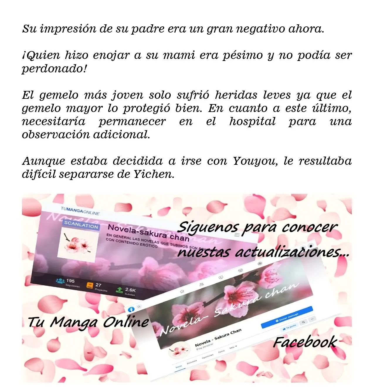 Un nacimiento dos tesoros: El dulce amor del multimillonario (2019) - Capítulo 472 - Página 4 - LectorTMOo