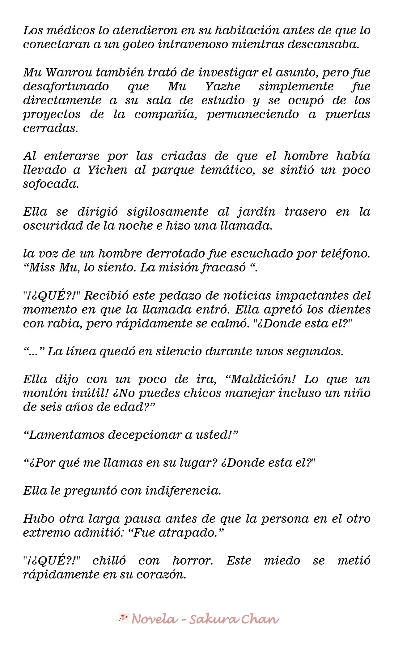 Un nacimiento dos tesoros: El dulce amor del multimillonario (2019) - Capítulo 474 - Página 3 - LectorTMOo