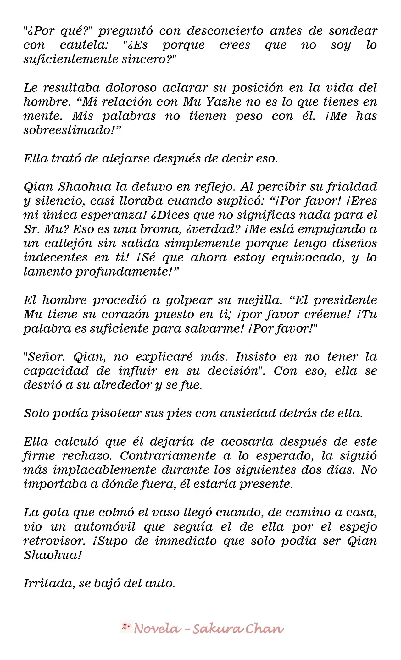 Un nacimiento dos tesoros: El dulce amor del multimillonario (2019) - Capítulo 485 - Página 2 - LectorTMOo