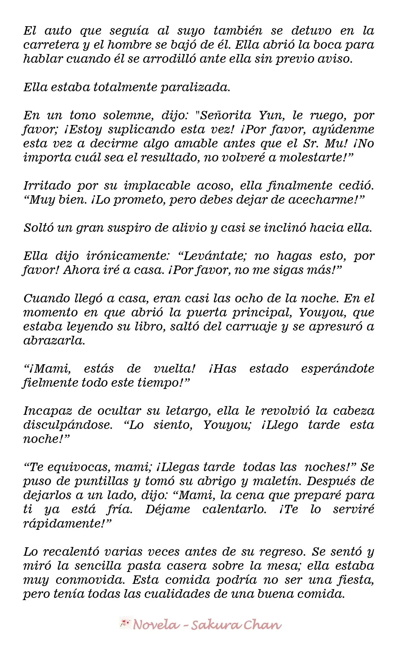 Un nacimiento dos tesoros: El dulce amor del multimillonario (2019) - Capítulo 485 - Página 3 - LectorTMOo