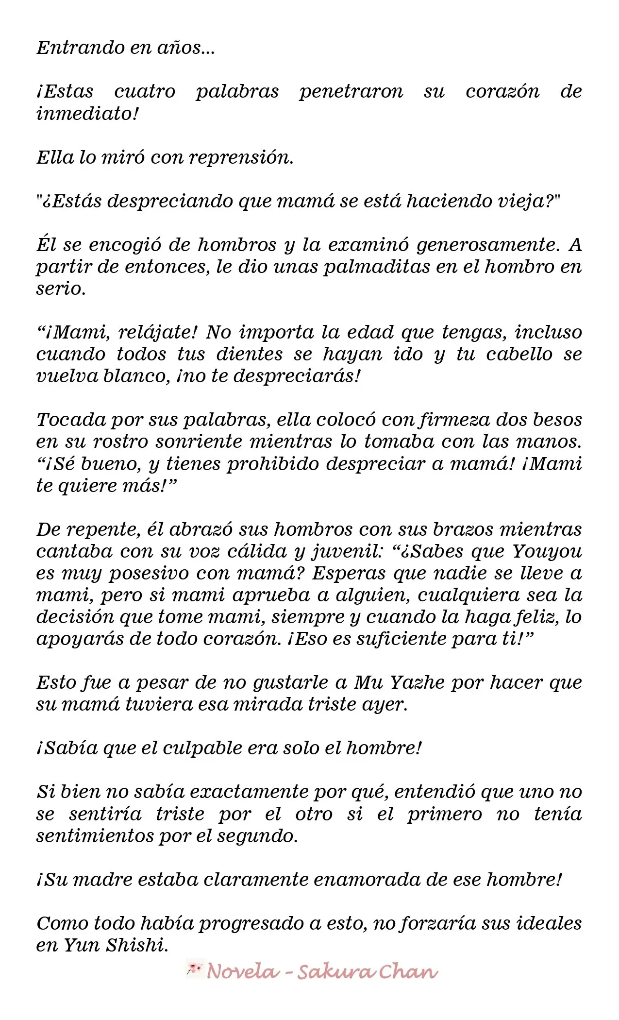 Un nacimiento dos tesoros: El dulce amor del multimillonario (2019) - Capítulo 487 - Página 2 - LectorTMOo