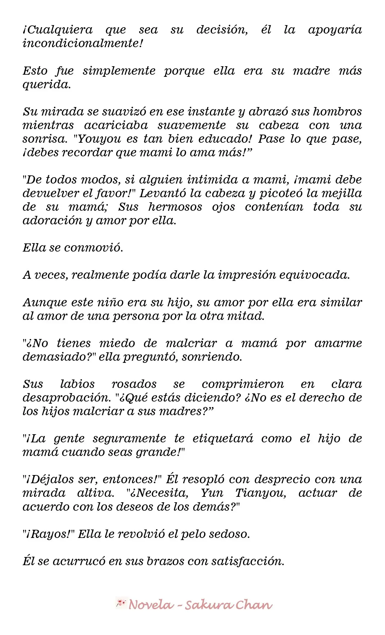 Un nacimiento dos tesoros: El dulce amor del multimillonario (2019) - Capítulo 487 - Página 3 - LectorTMOo
