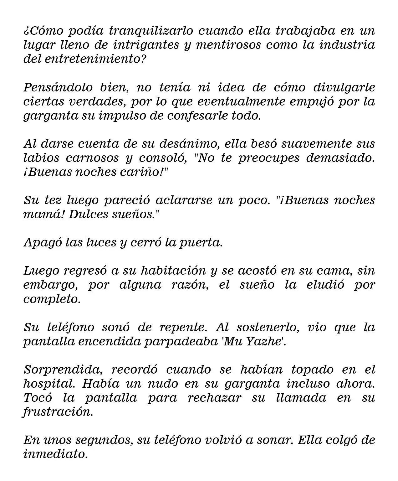Un nacimiento dos tesoros: El dulce amor del multimillonario (2019) - Capítulo 488 - Página 4 - LectorTMOo