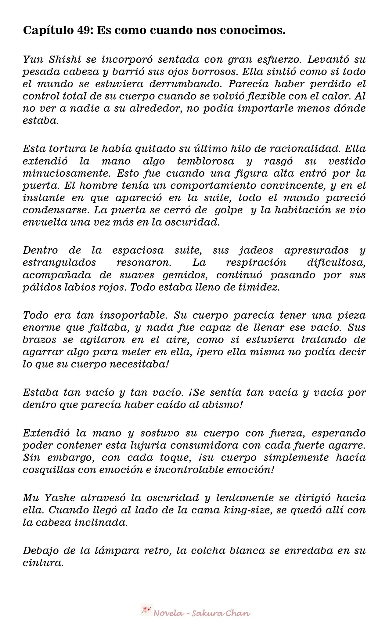 Un nacimiento dos tesoros: El dulce amor del multimillonario (2019) - Capítulo 49 - Página 2 - LectorTMOo
