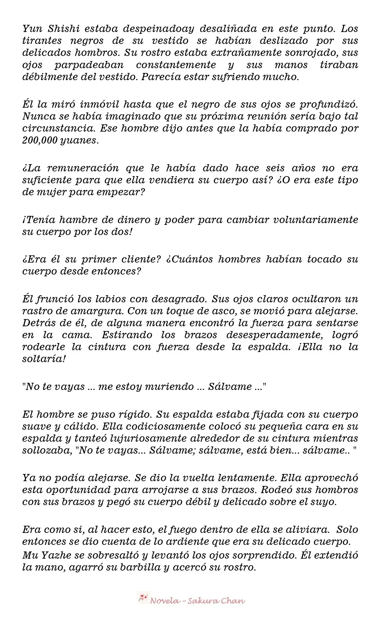 Un nacimiento dos tesoros: El dulce amor del multimillonario (2019) - Capítulo 49 - Página 3 - LectorTMOo