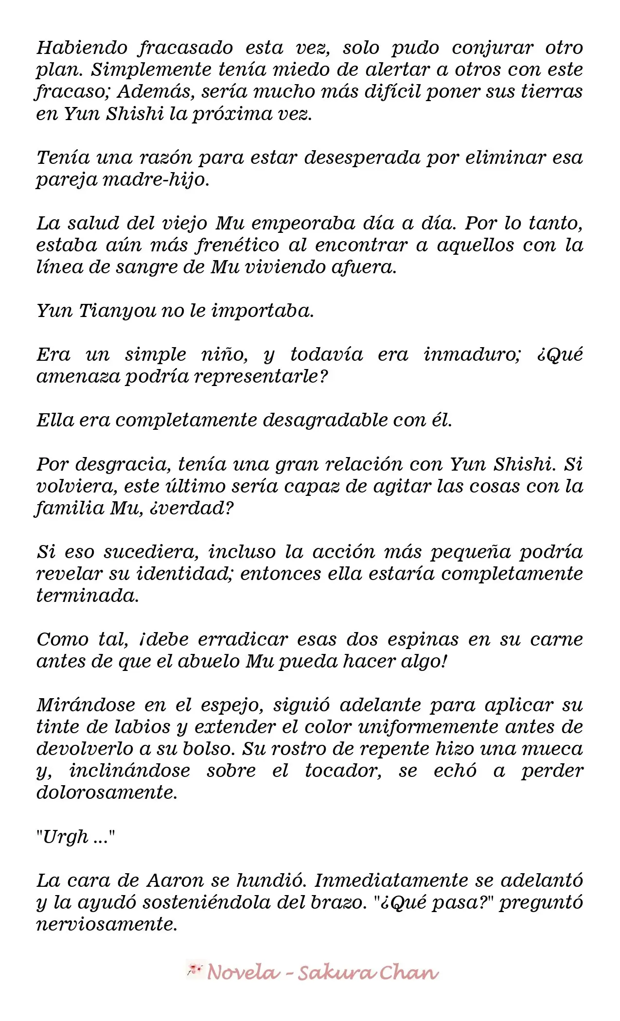 Un nacimiento dos tesoros: El dulce amor del multimillonario (2019) - Capítulo 495 - Página 3 - LectorTMOo