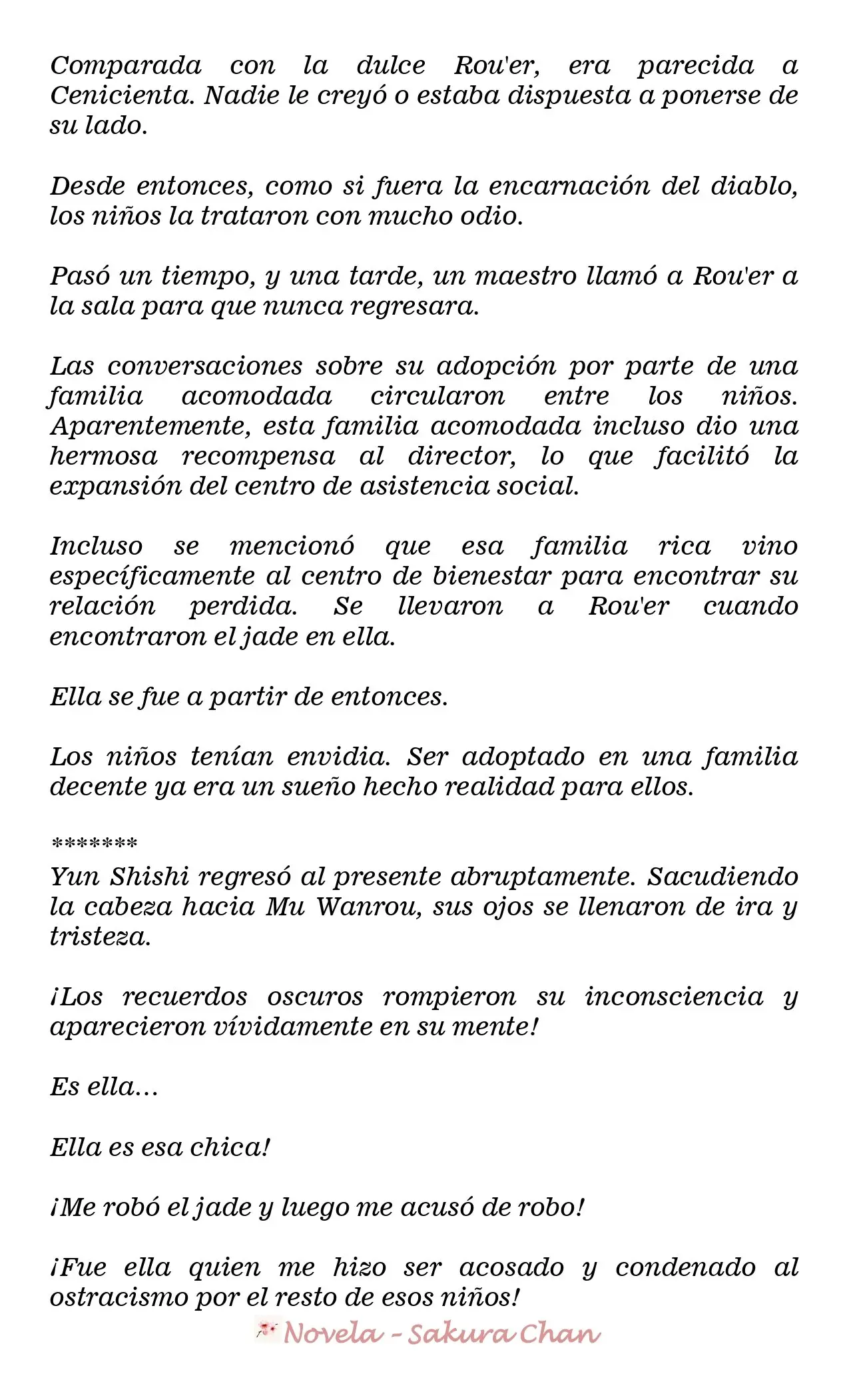 Un nacimiento dos tesoros: El dulce amor del multimillonario (2019) - Capítulo 500 - Página 2 - LectorTMOo