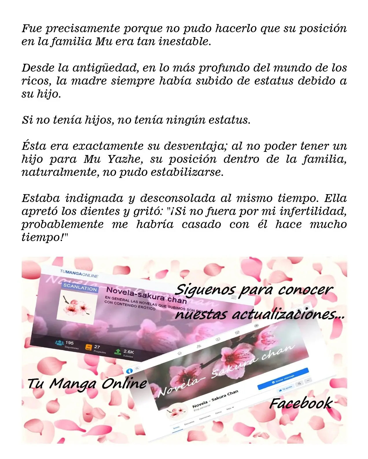 Un nacimiento dos tesoros: El dulce amor del multimillonario (2019) - Capítulo 504 - Página 5 - LectorTMOo