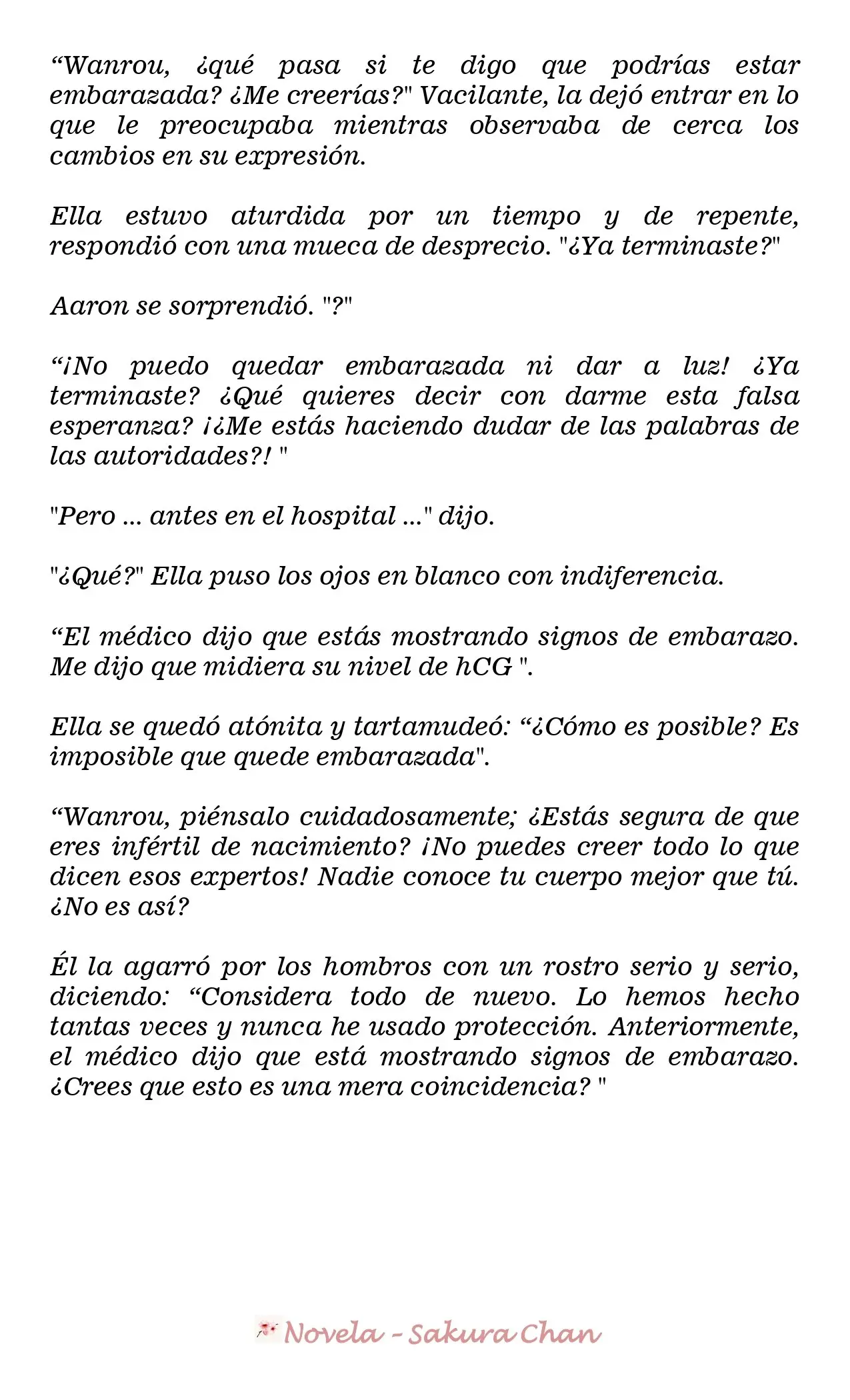 Un nacimiento dos tesoros: El dulce amor del multimillonario (2019) - Capítulo 505 - Página 4 - LectorTMOo