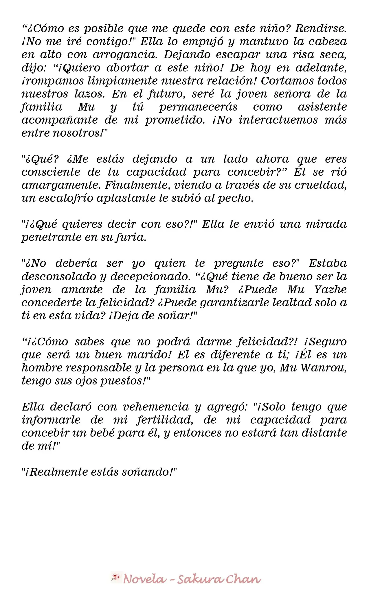 Un nacimiento dos tesoros: El dulce amor del multimillonario (2019) - Capítulo 508 - Página 4 - LectorTMOo