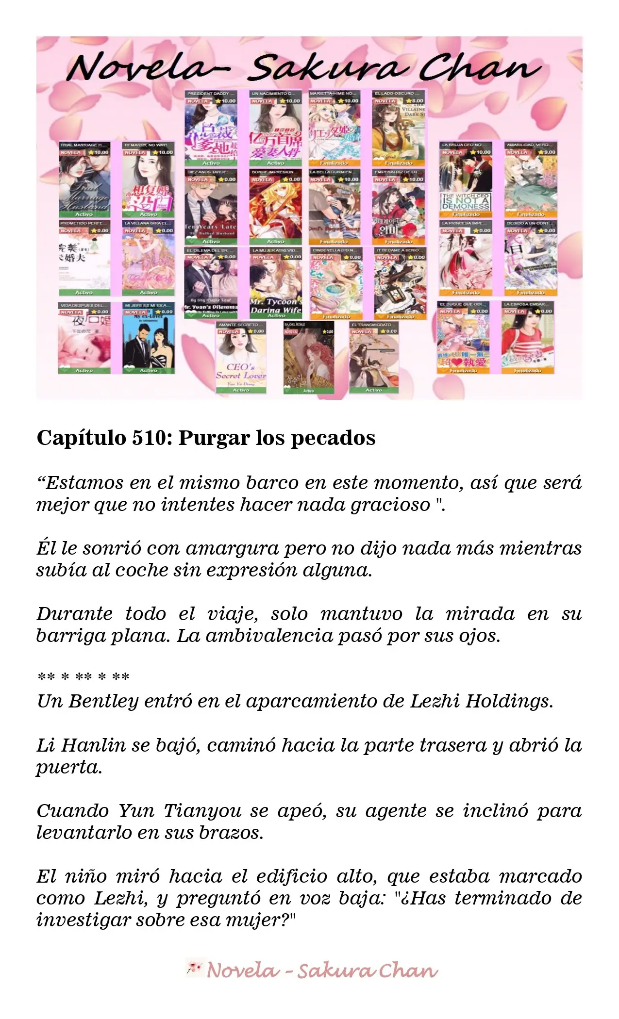 Un nacimiento dos tesoros: El dulce amor del multimillonario (2019) - Capítulo 510 - Página 2 - LectorTMOo