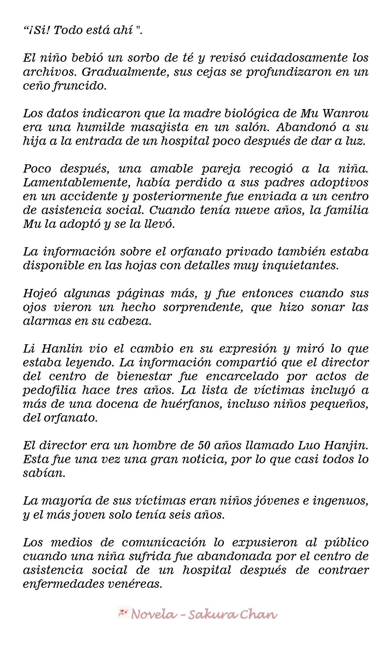 Un nacimiento dos tesoros: El dulce amor del multimillonario (2019) - Capítulo 510 - Página 4 - LectorTMOo