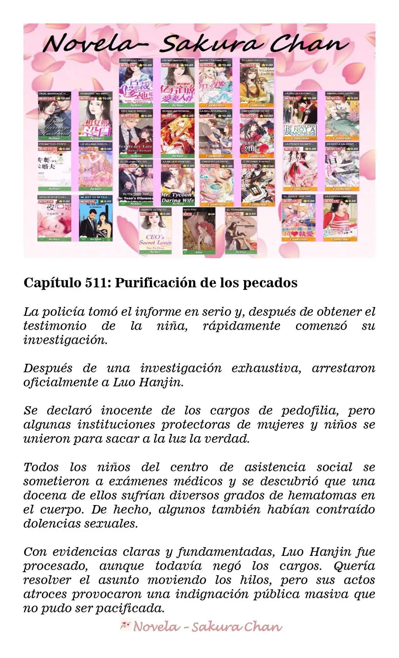 Un nacimiento dos tesoros: El dulce amor del multimillonario (2019) - Capítulo 511 - Página 2 - LectorTMOo
