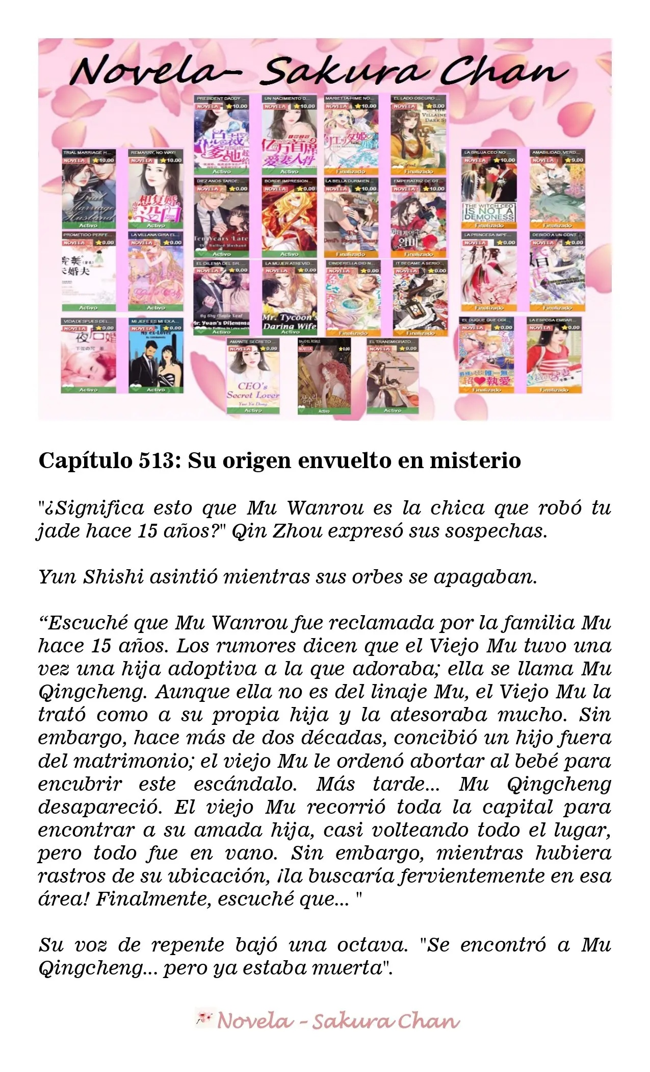 Un nacimiento dos tesoros: El dulce amor del multimillonario (2019) - Capítulo 513 - Página 2 - LectorTMOo