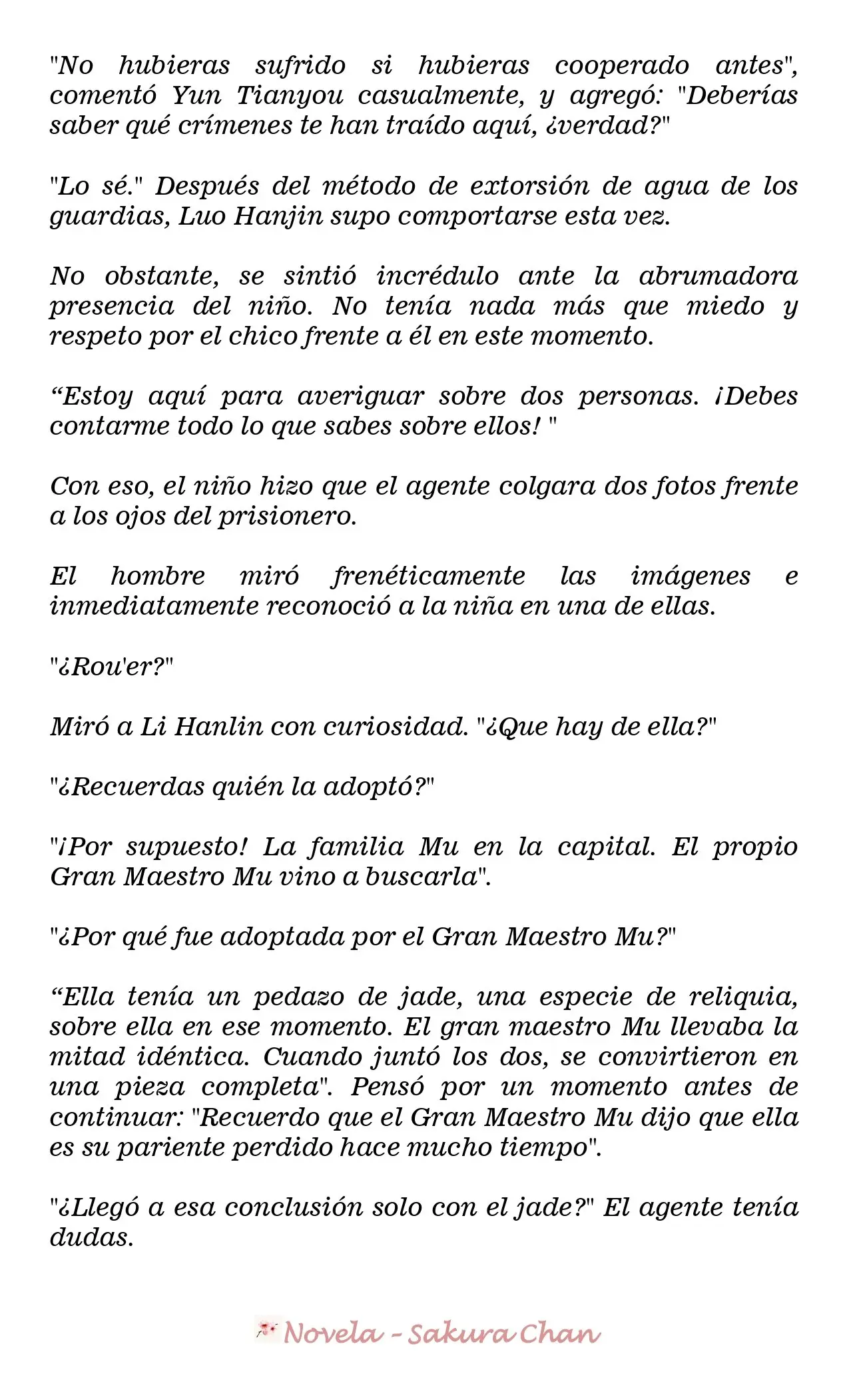Un nacimiento dos tesoros: El dulce amor del multimillonario (2019) - Capítulo 516 - Página 4 - LectorTMOo
