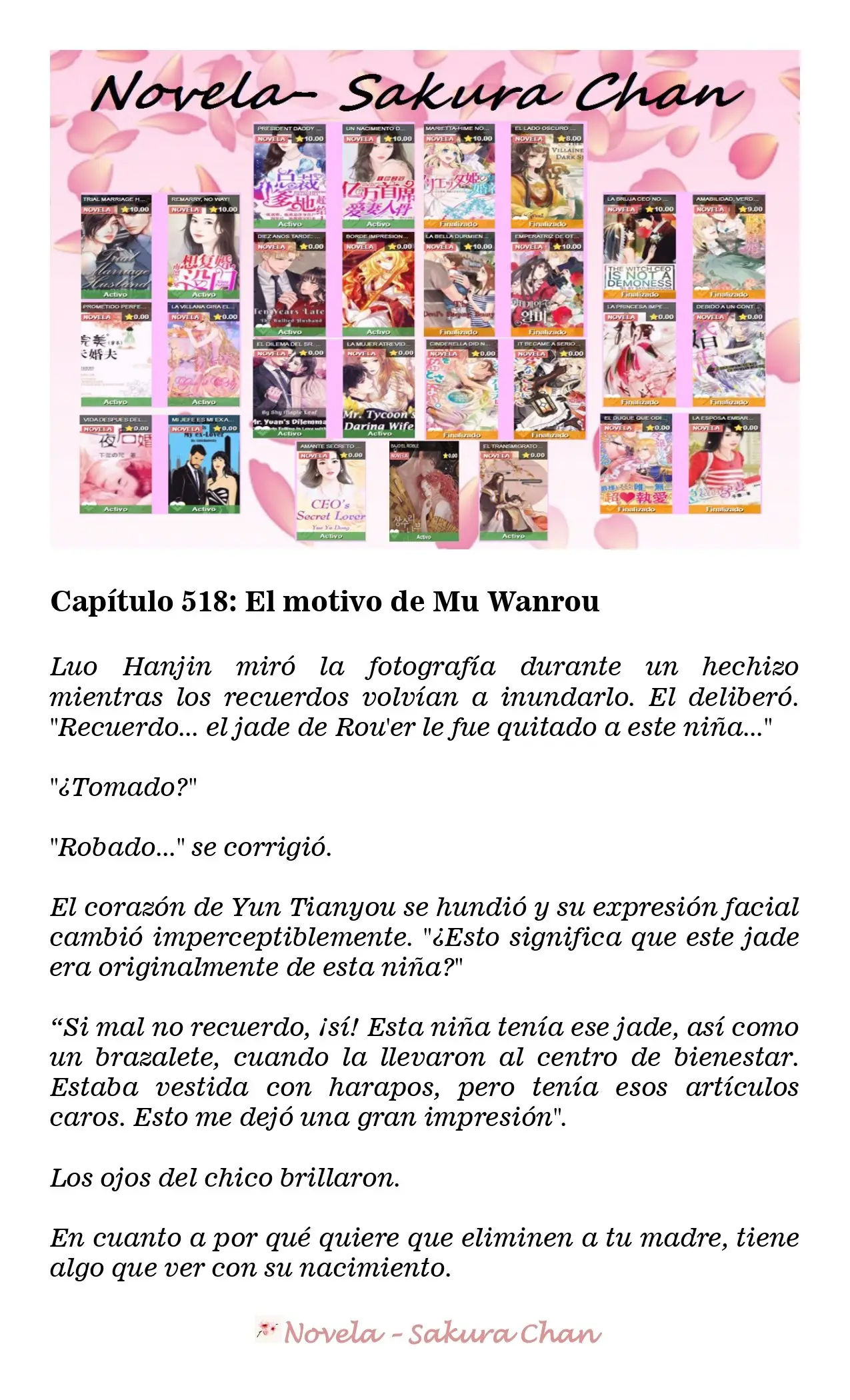 Un nacimiento dos tesoros: El dulce amor del multimillonario (2019) - Capítulo 518 - Página 2 - LectorTMOo
