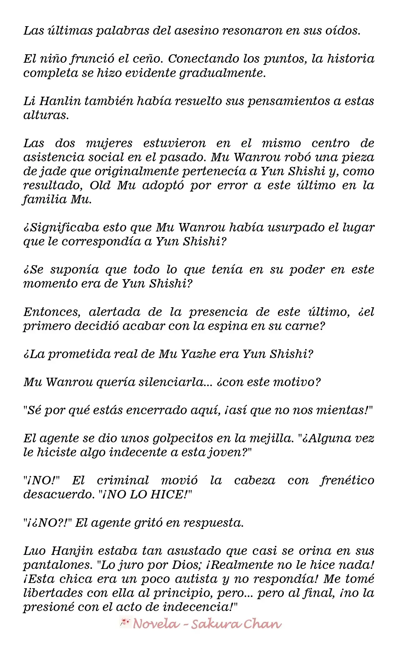 Un nacimiento dos tesoros: El dulce amor del multimillonario (2019) - Capítulo 518 - Página 3 - LectorTMOo