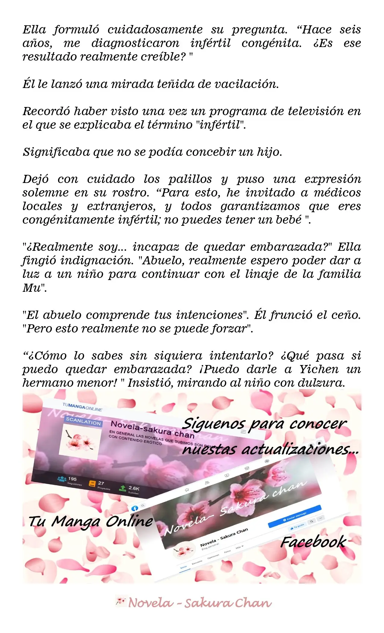 Un nacimiento dos tesoros: El dulce amor del multimillonario (2019) - Capítulo 520 - Página 5 - LectorTMOo