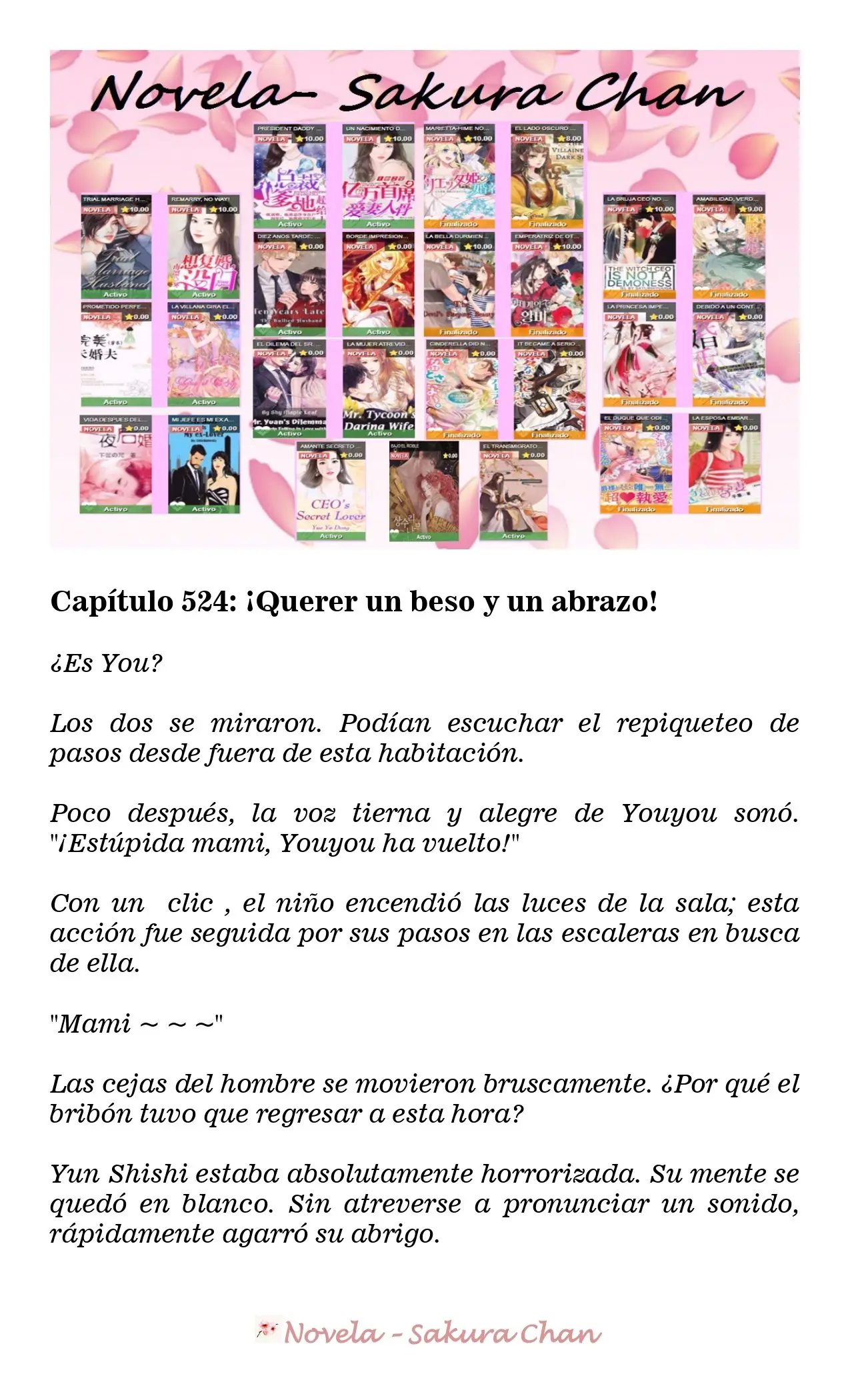 Un nacimiento dos tesoros: El dulce amor del multimillonario (2019) - Capítulo 524 - Página 2 - LectorTMOo