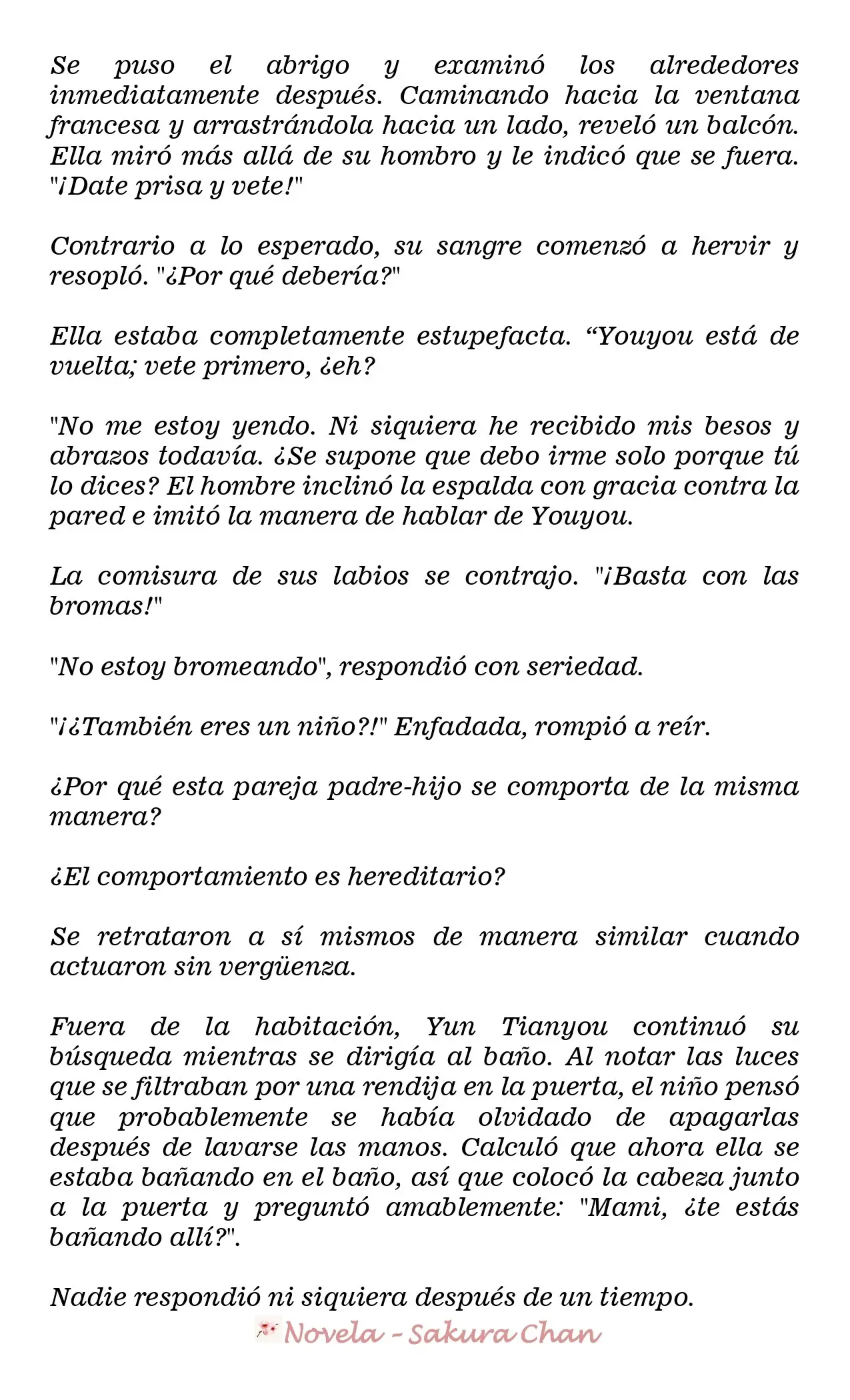Un nacimiento dos tesoros: El dulce amor del multimillonario (2019) - Capítulo 525 - Página 3 - LectorTMOo