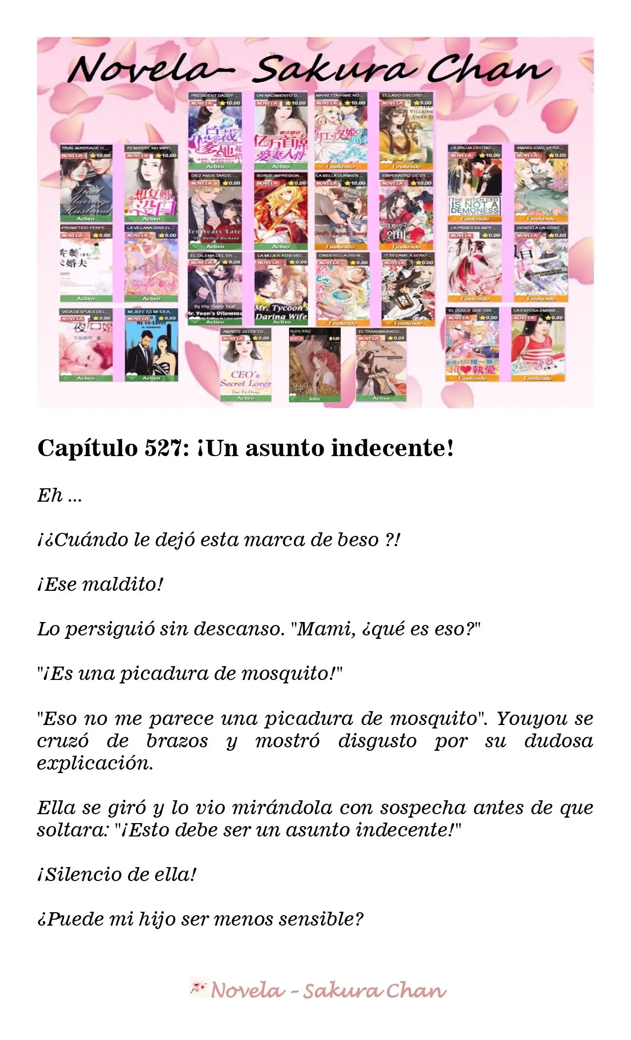Un nacimiento dos tesoros: El dulce amor del multimillonario (2019) - Capítulo 527 - Página 2 - LectorTMOo