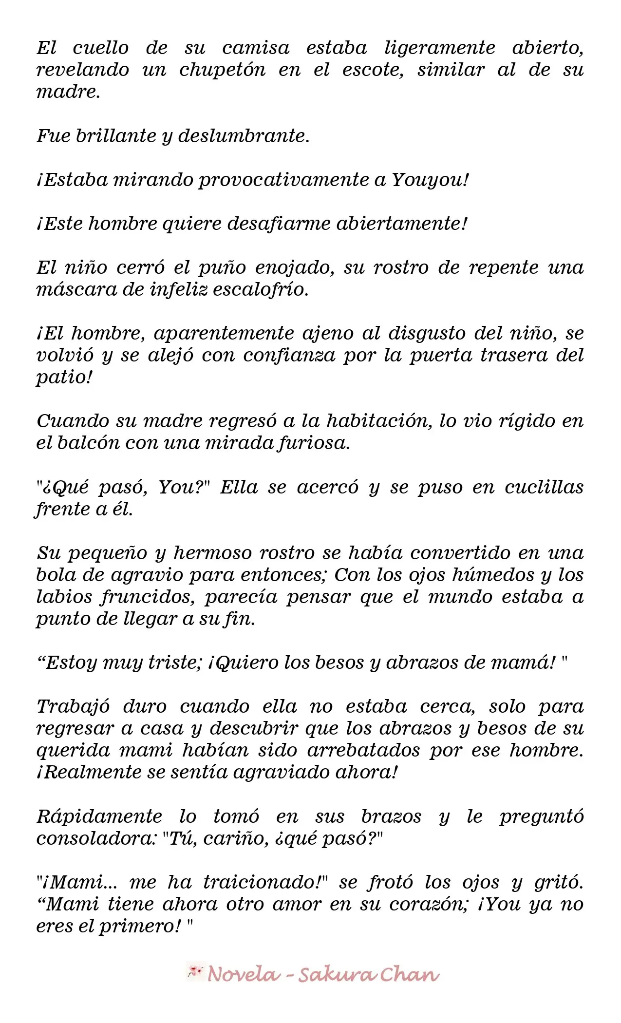 Un nacimiento dos tesoros: El dulce amor del multimillonario (2019) - Capítulo 527 - Página 4 - LectorTMOo