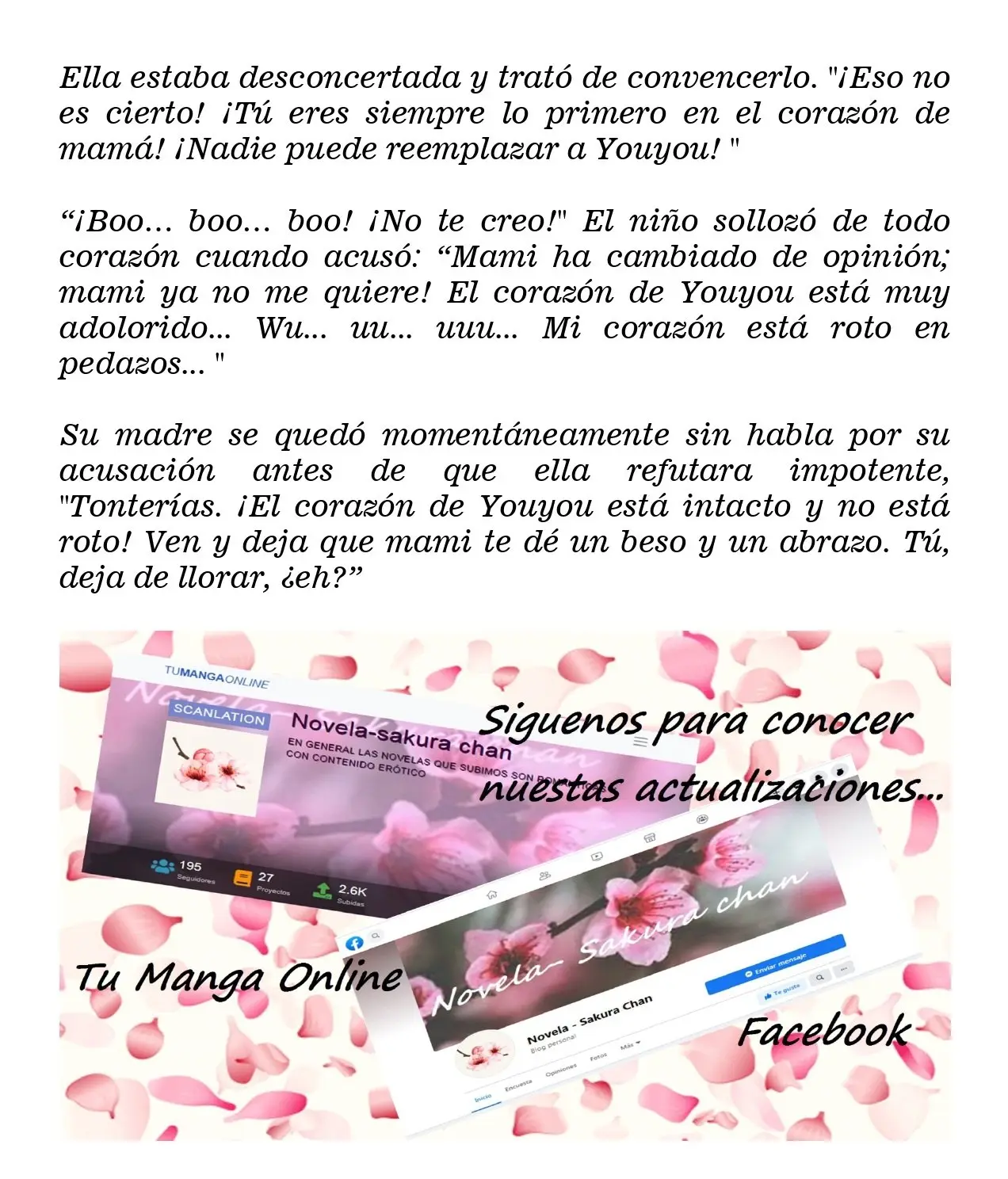 Un nacimiento dos tesoros: El dulce amor del multimillonario (2019) - Capítulo 527 - Página 5 - LectorTMOo