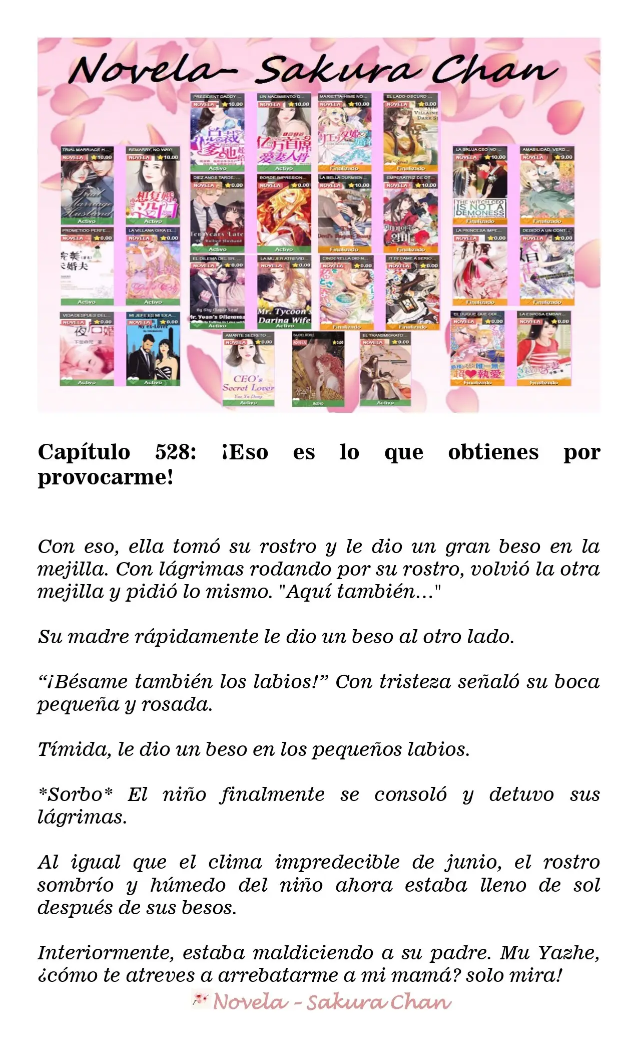 Un nacimiento dos tesoros: El dulce amor del multimillonario (2019) - Capítulo 528 - Página 2 - LectorTMOo