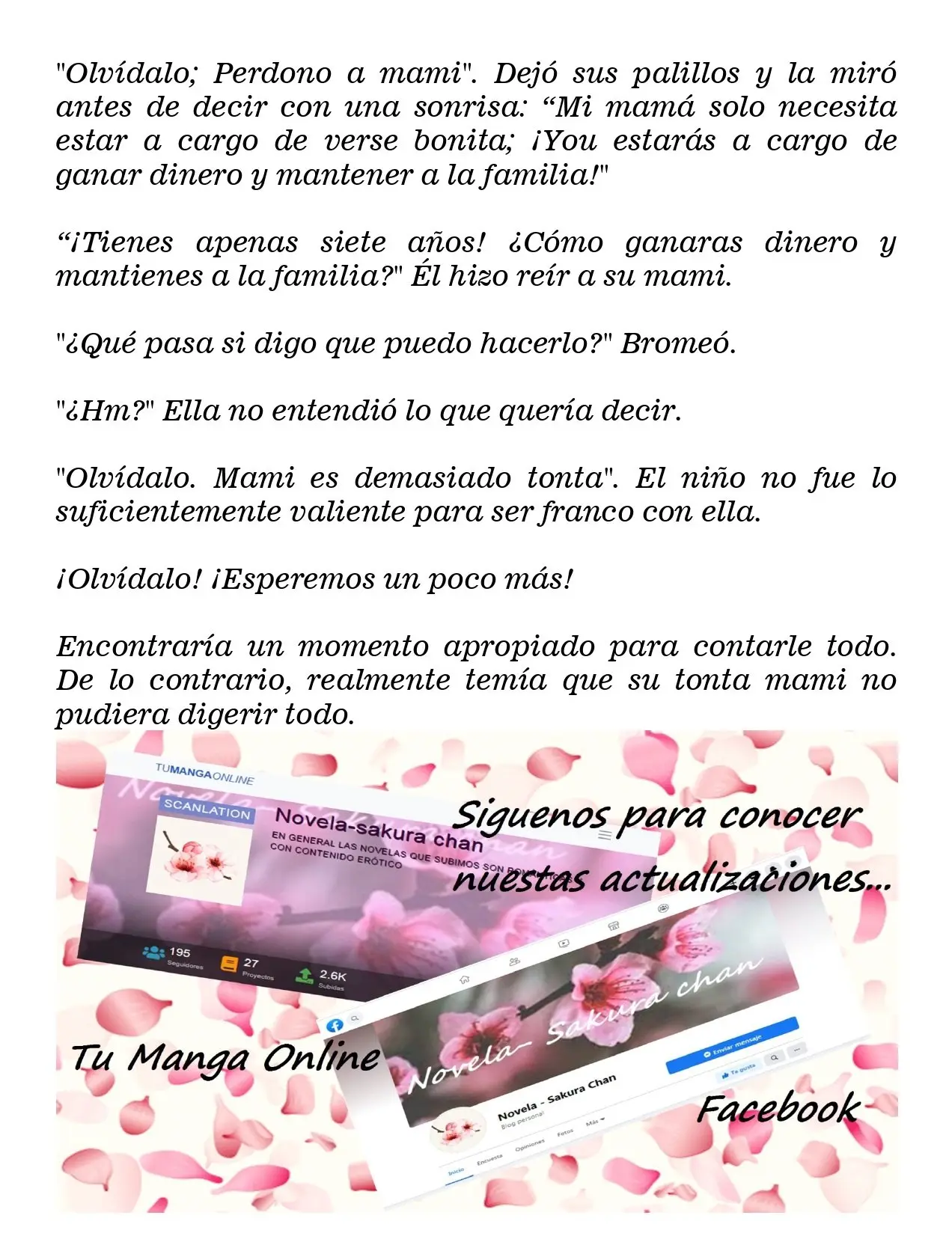 Un nacimiento dos tesoros: El dulce amor del multimillonario (2019) - Capítulo 531 - Página 5 - LectorTMOo