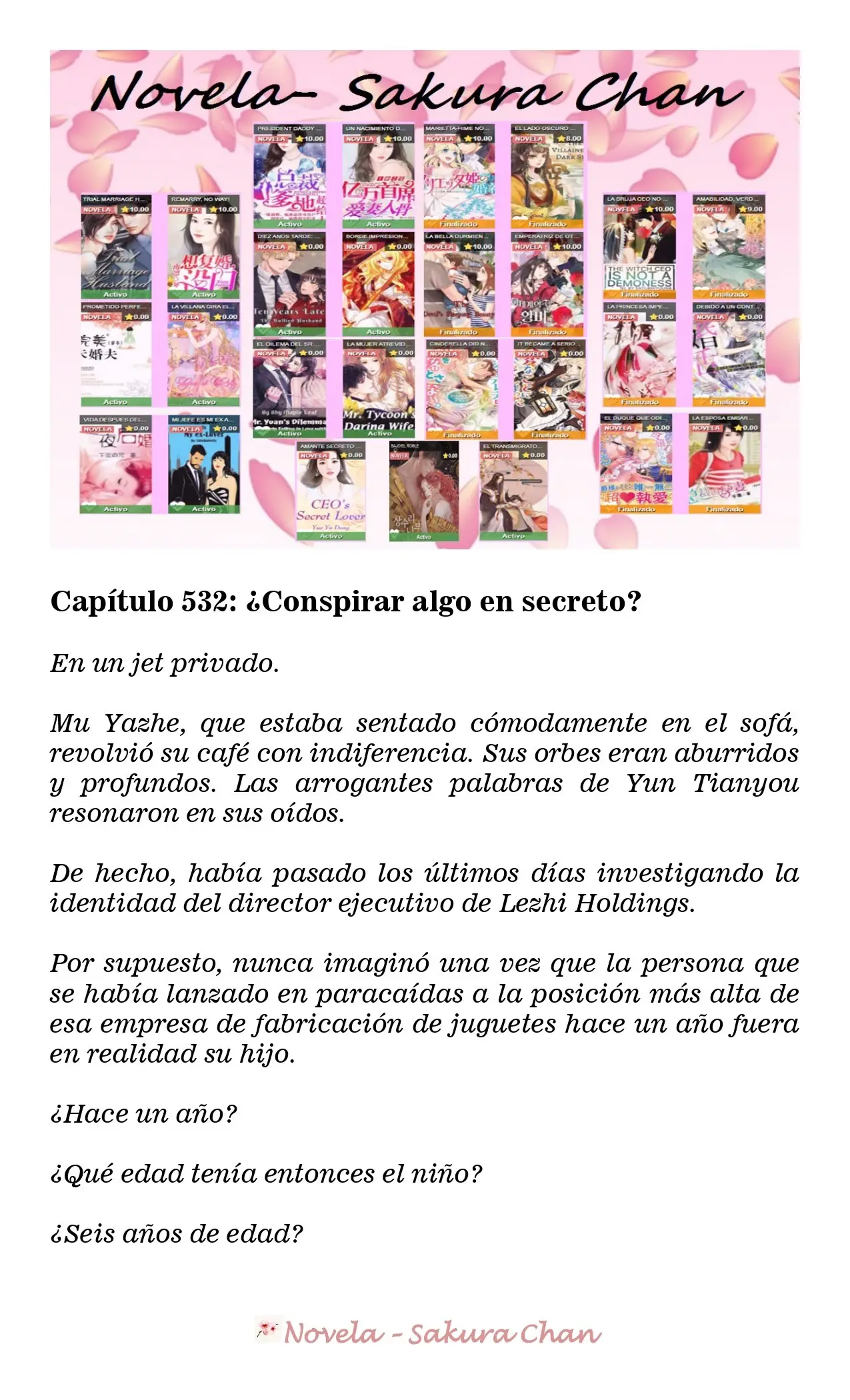 Un nacimiento dos tesoros: El dulce amor del multimillonario (2019) - Capítulo 532 - Página 2 - LectorTMOo