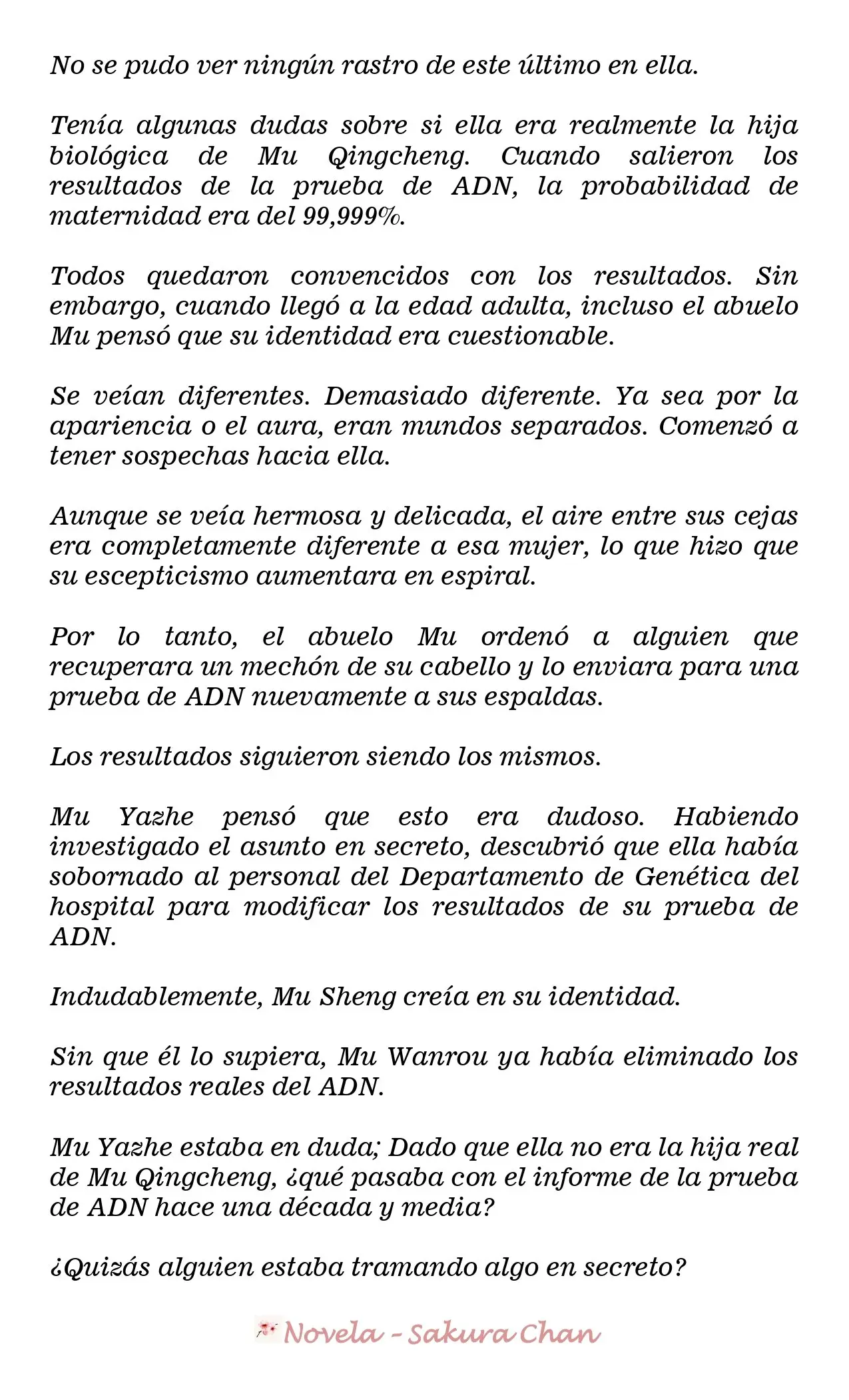Un nacimiento dos tesoros: El dulce amor del multimillonario (2019) - Capítulo 532 - Página 4 - LectorTMOo