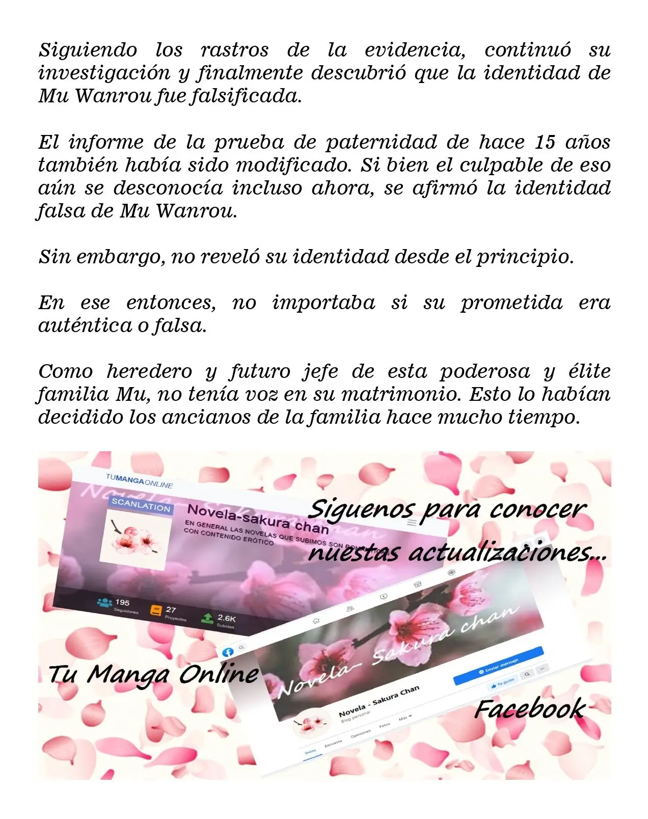 Un nacimiento dos tesoros: El dulce amor del multimillonario (2019) - Capítulo 532 - Página 5 - LectorTMOo