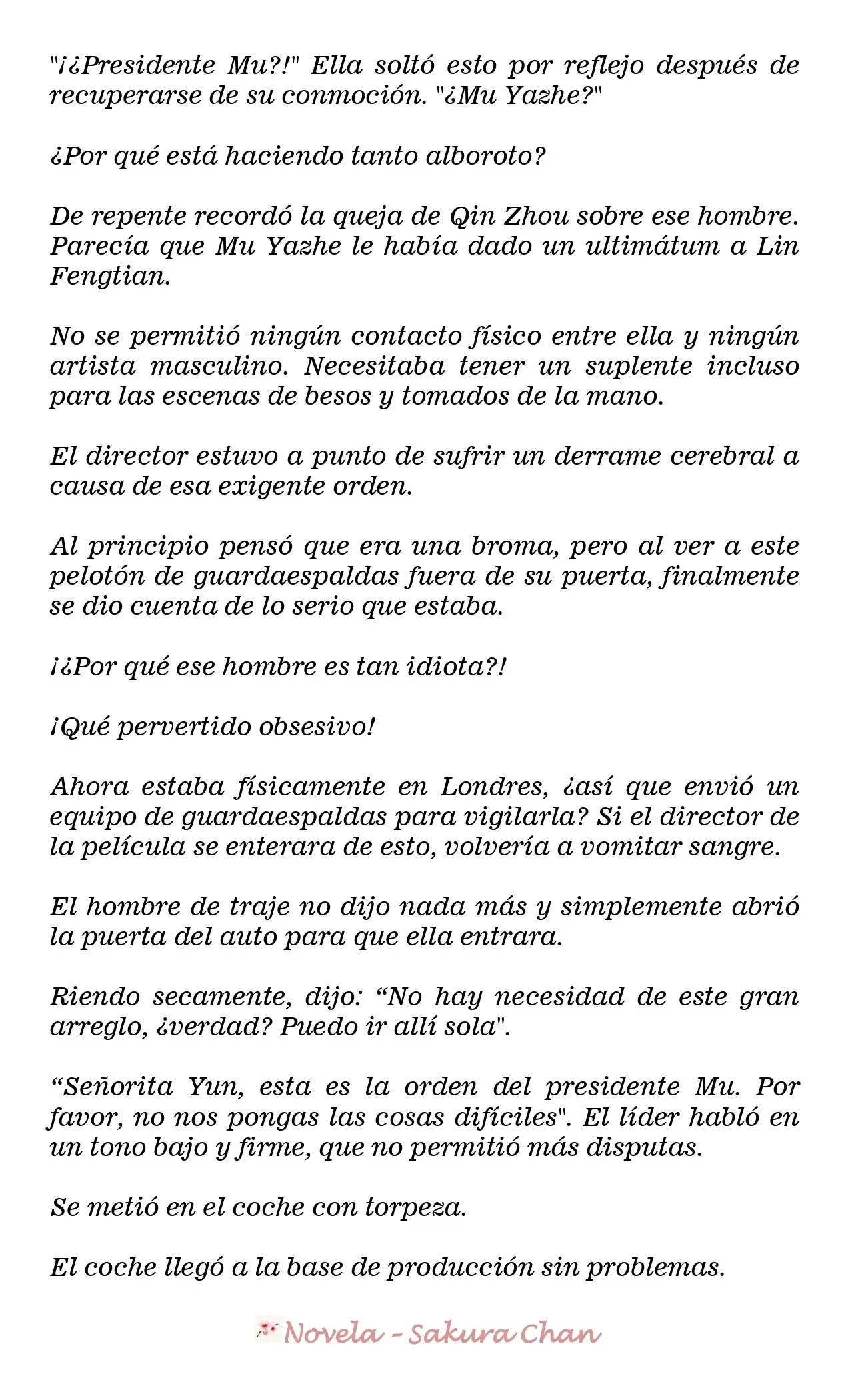 Un nacimiento dos tesoros: El dulce amor del multimillonario (2019) - Capítulo 533 - Página 4 - LectorTMOo