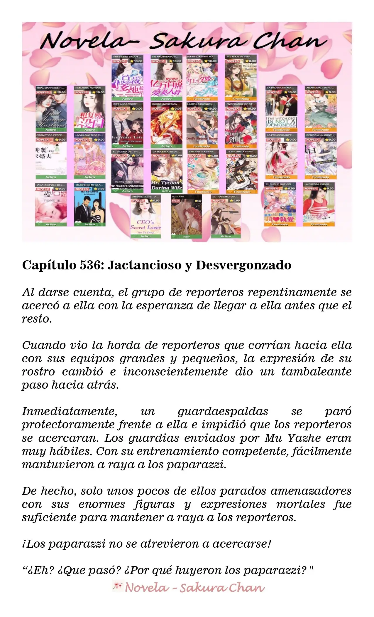 Un nacimiento dos tesoros: El dulce amor del multimillonario (2019) - Capítulo 536 - Página 2 - LectorTMOo