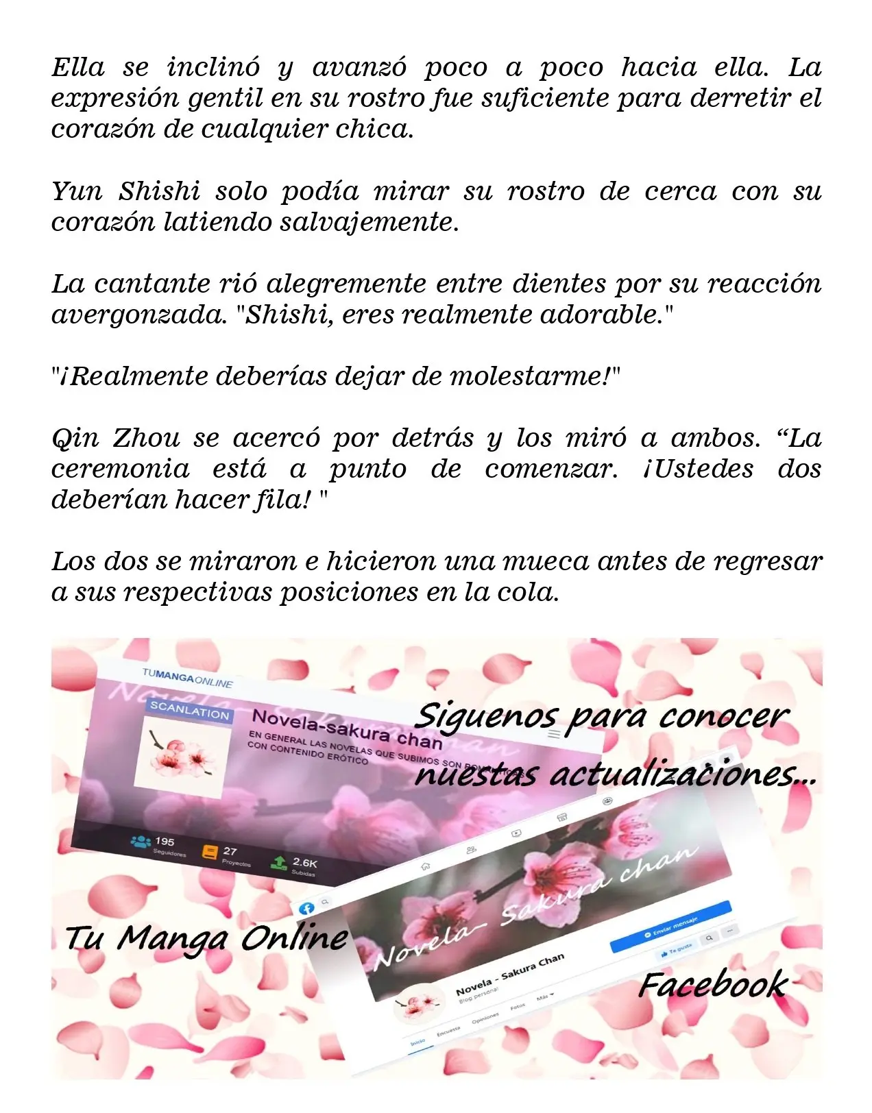 Un nacimiento dos tesoros: El dulce amor del multimillonario (2019) - Capítulo 537 - Página 5 - LectorTMOo