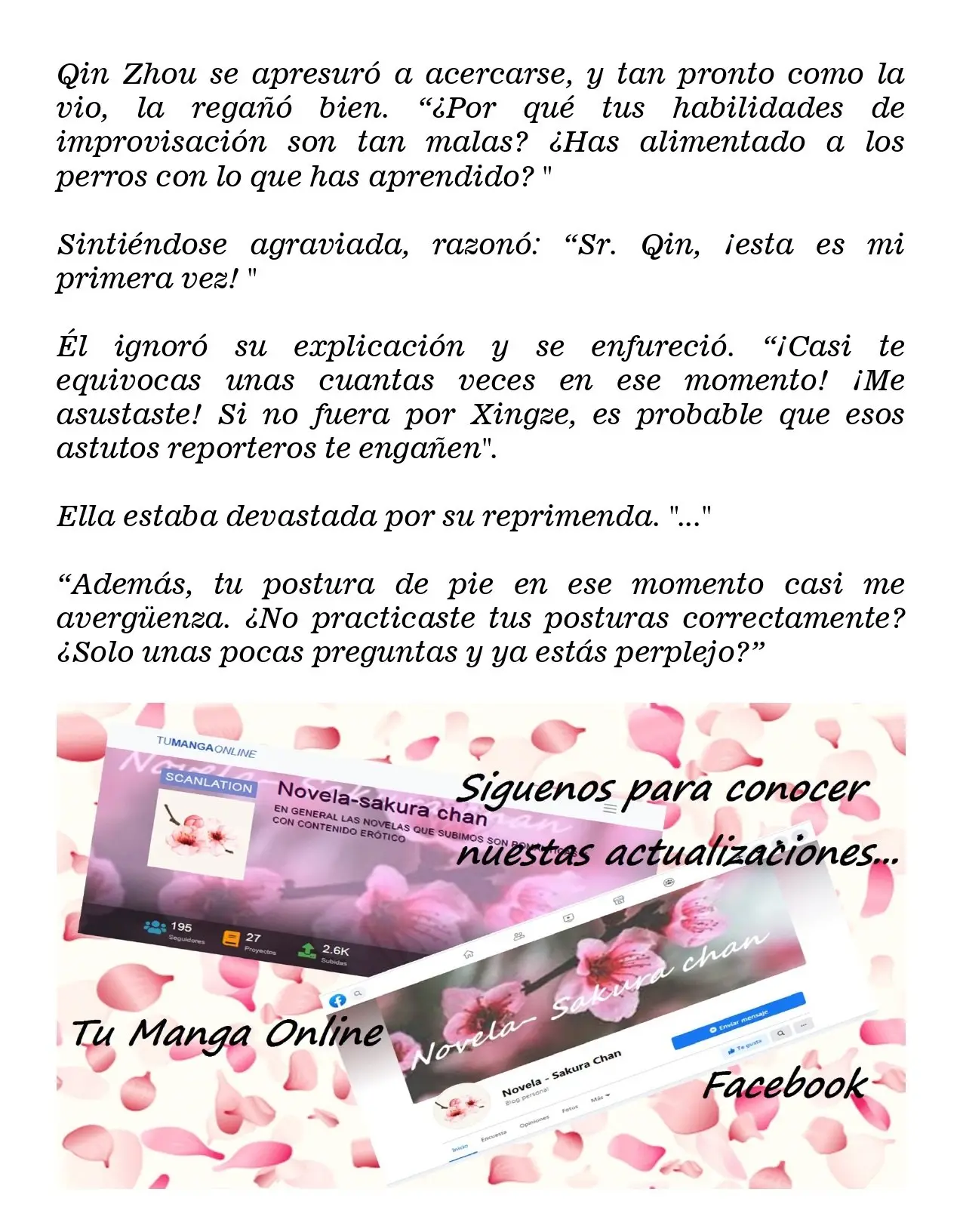 Un nacimiento dos tesoros: El dulce amor del multimillonario (2019) - Capítulo 539 - Página 5 - LectorTMOo