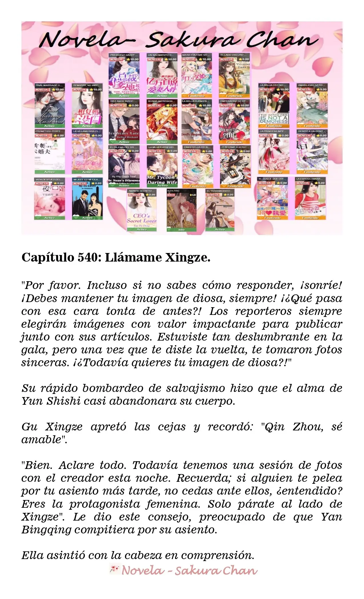 Un nacimiento dos tesoros: El dulce amor del multimillonario (2019) - Capítulo 540 - Página 2 - LectorTMOo