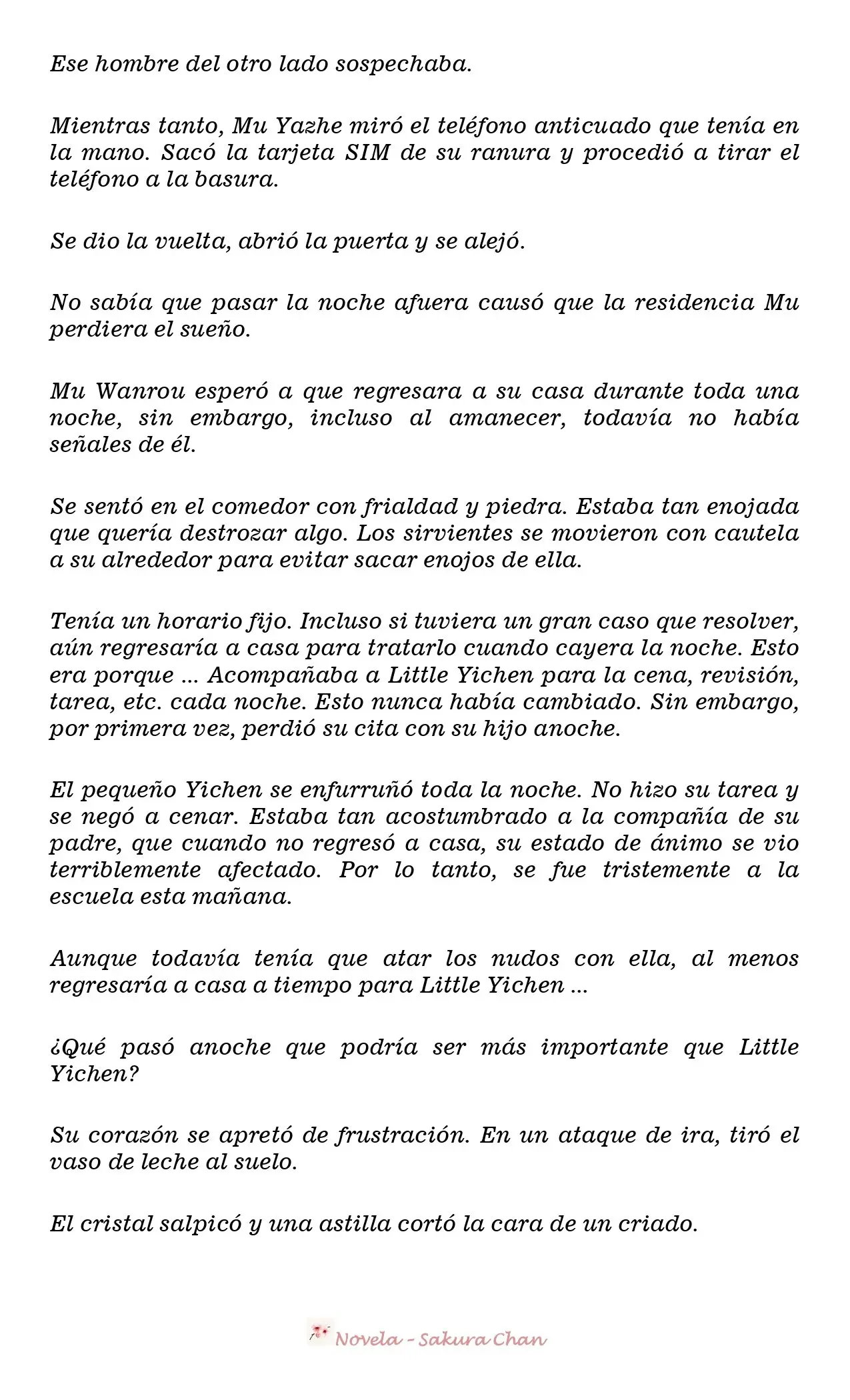 Un nacimiento dos tesoros: El dulce amor del multimillonario (2019) - Capítulo 55 - Página 2 - LectorTMOo