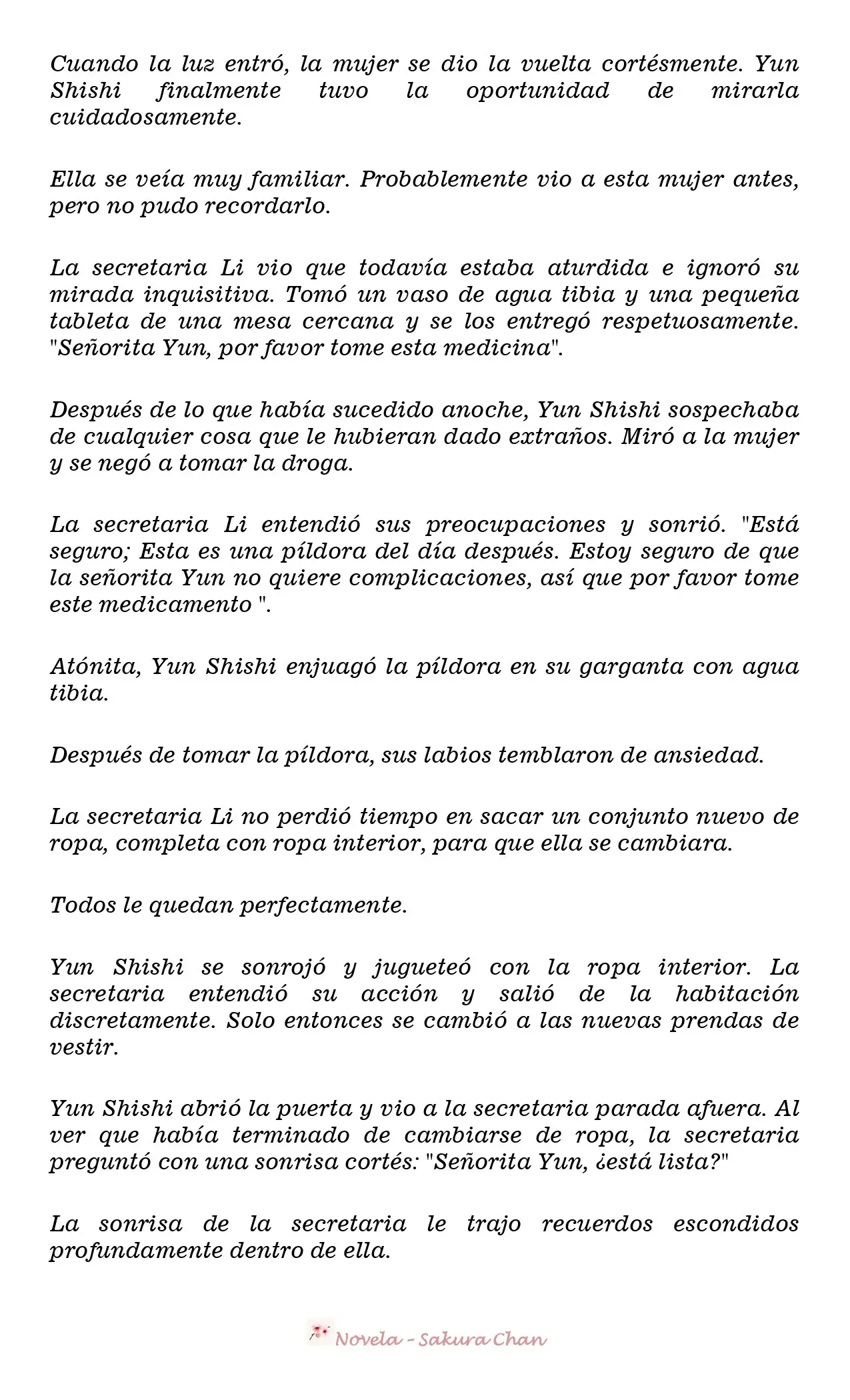 Un nacimiento dos tesoros: El dulce amor del multimillonario (2019) - Capítulo 57 - Página 4 - LectorTMOo