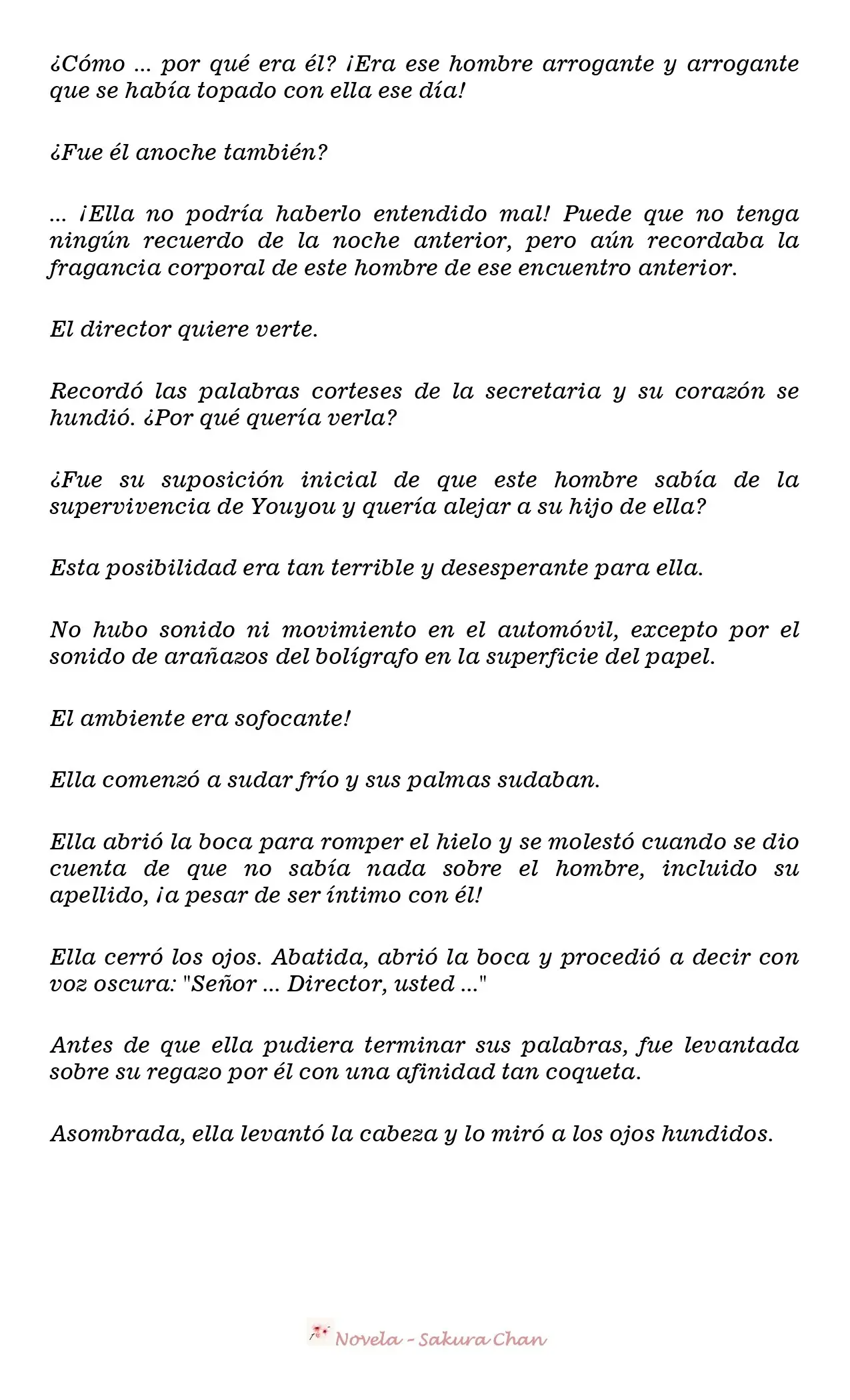 Un nacimiento dos tesoros: El dulce amor del multimillonario (2019) - Capítulo 59 - Página 5 - LectorTMOo