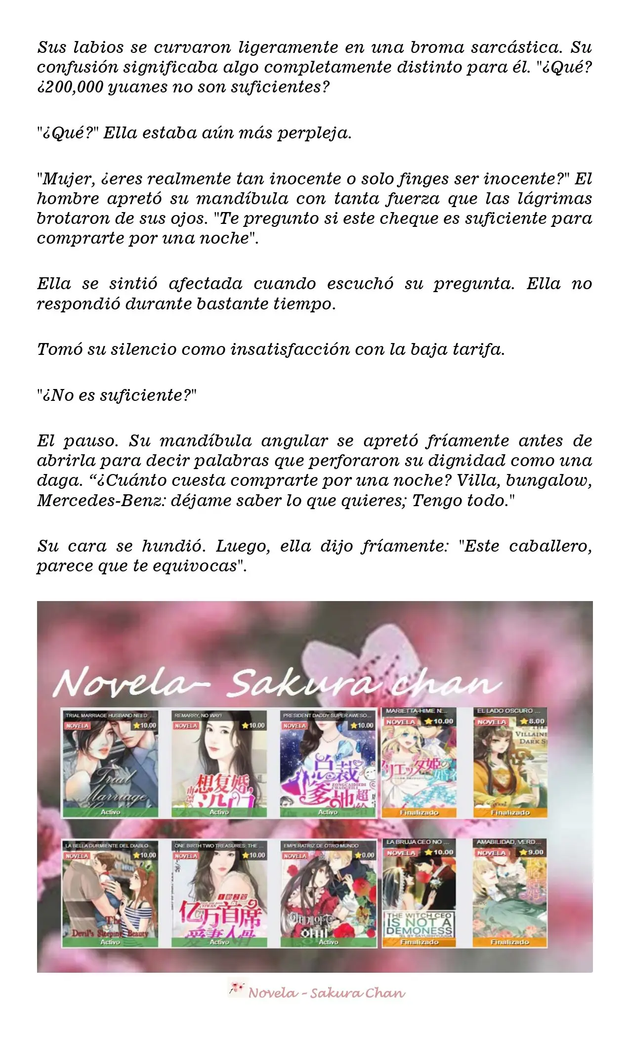 Un nacimiento dos tesoros: El dulce amor del multimillonario (2019) - Capítulo 61 - Página 2 - LectorTMOo
