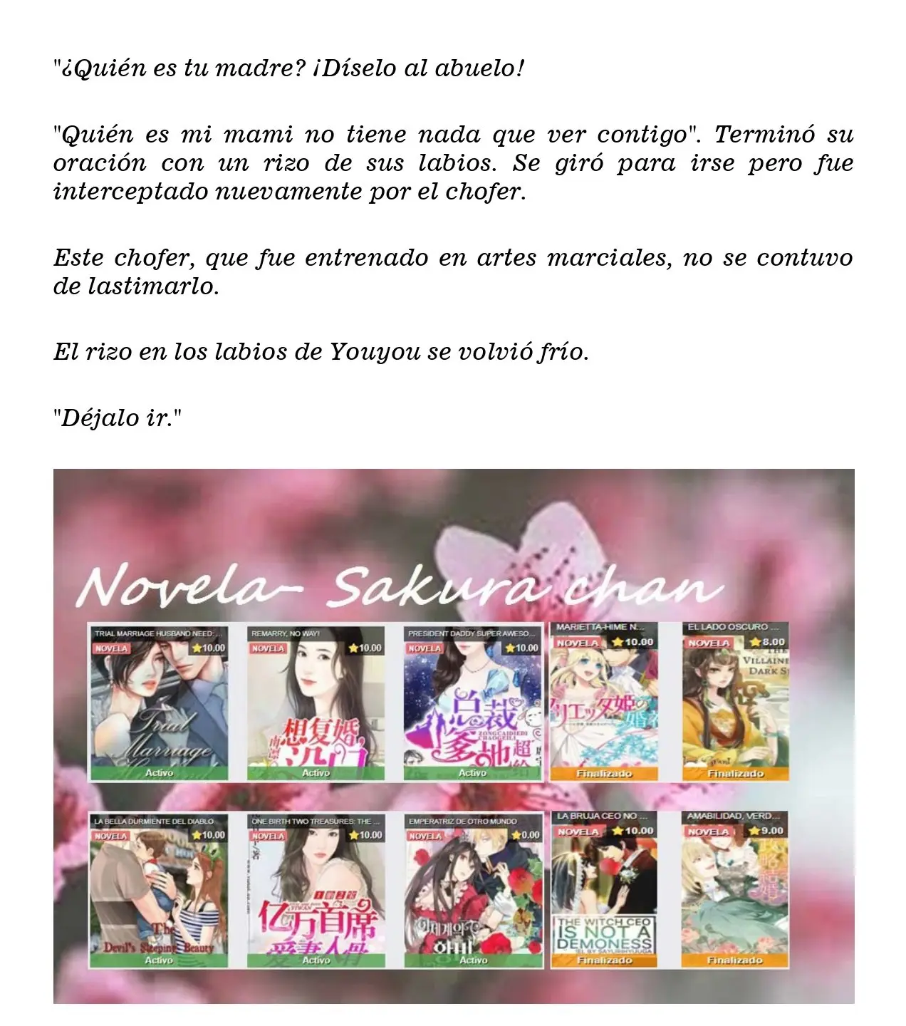 Un nacimiento dos tesoros: El dulce amor del multimillonario (2019) - Capítulo 65 - Página 3 - LectorTMOo
