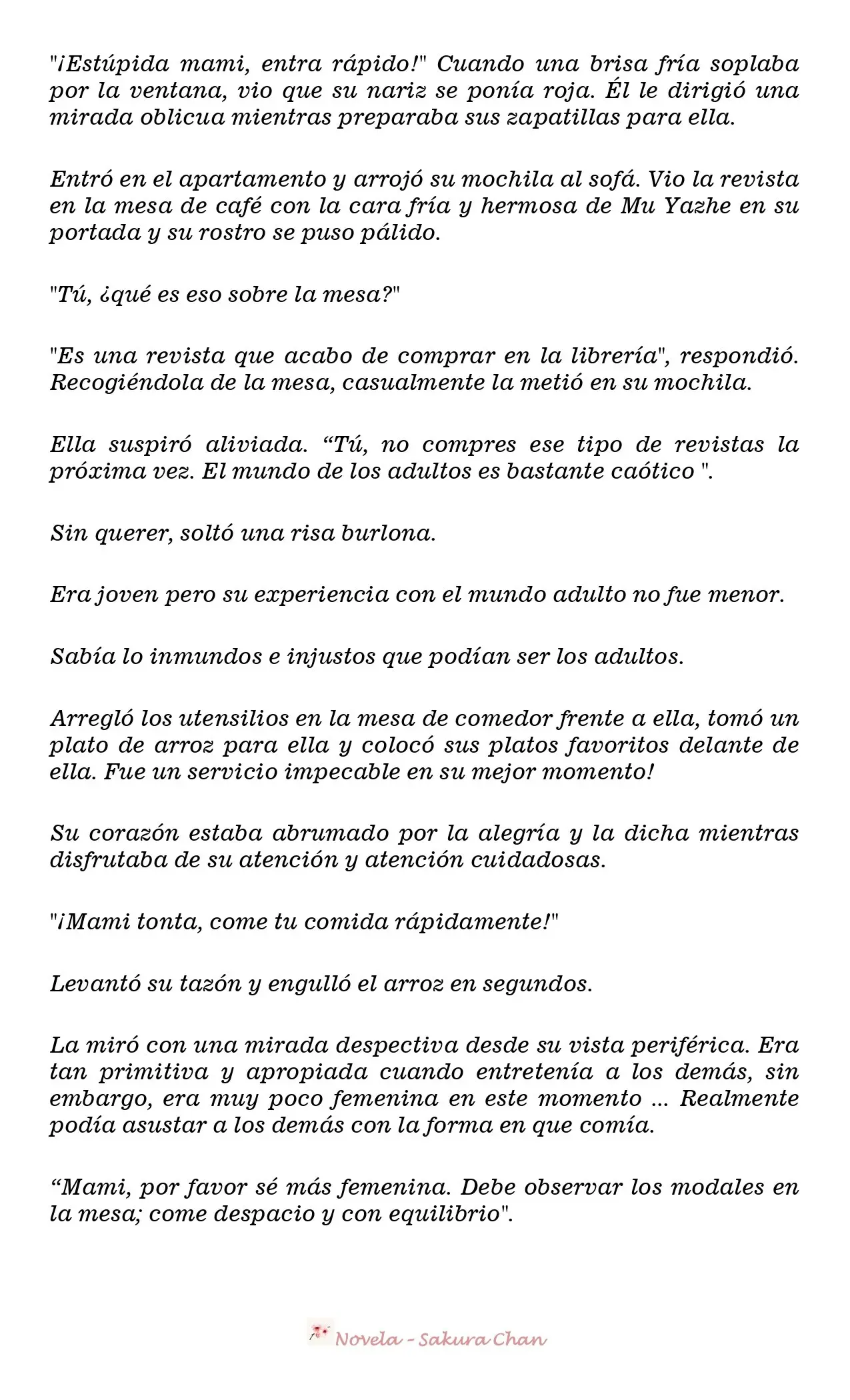 Un nacimiento dos tesoros: El dulce amor del multimillonario (2019) - Capítulo 68 - Página 2 - LectorTMOo