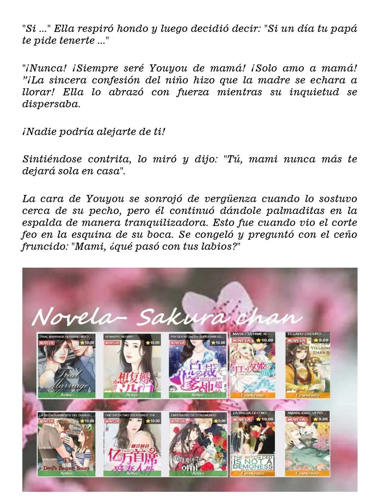 Un nacimiento dos tesoros: El dulce amor del multimillonario (2019) - Capítulo 69 - Página 4 - LectorTMOo