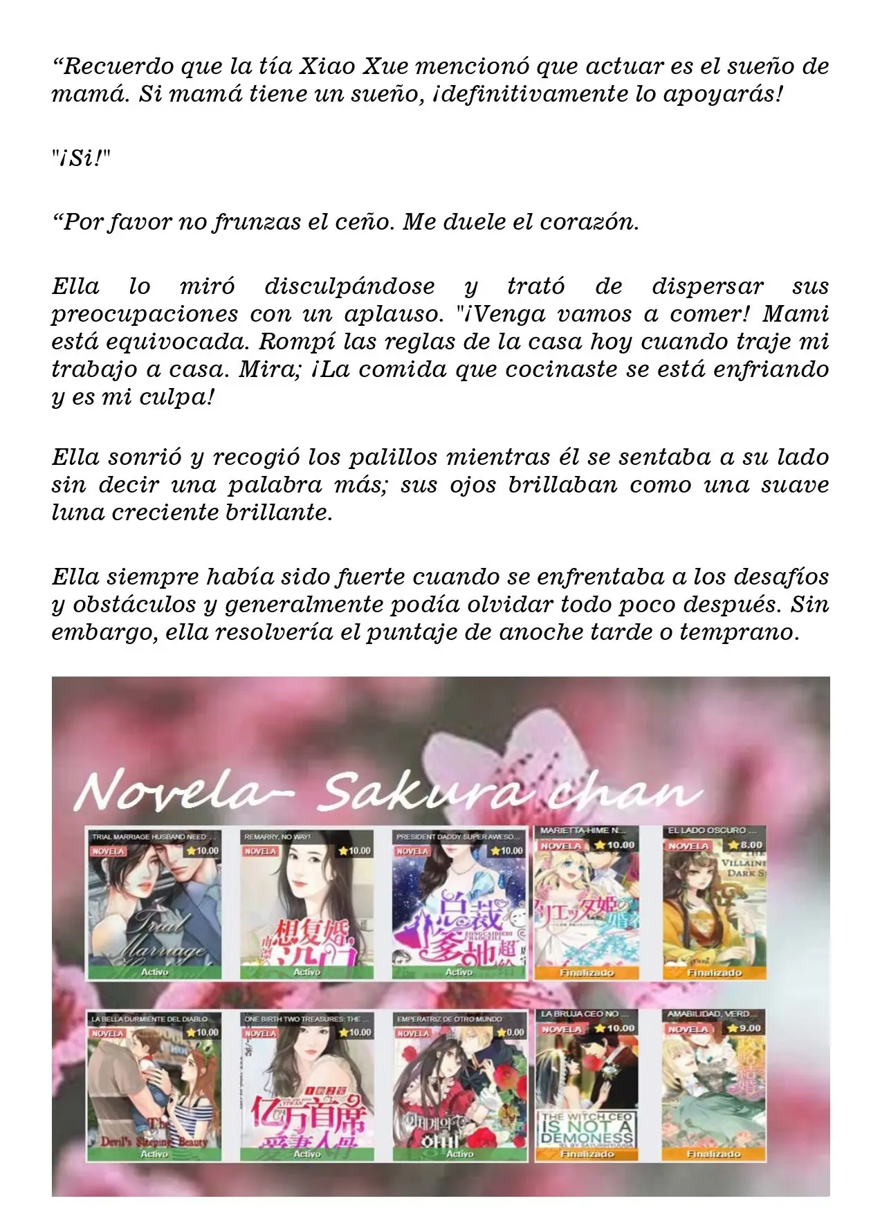 Un nacimiento dos tesoros: El dulce amor del multimillonario (2019) - Capítulo 70 - Página 3 - LectorTMOo