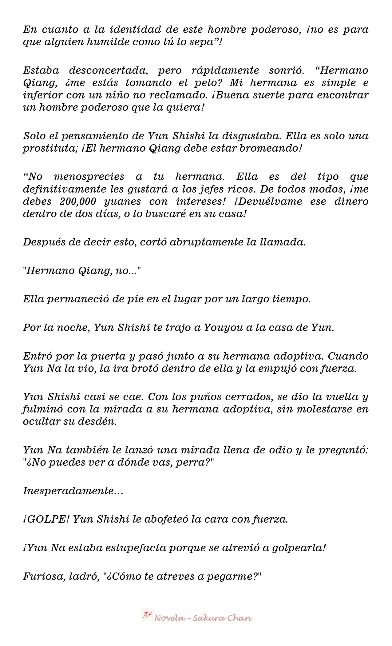 Un nacimiento dos tesoros: El dulce amor del multimillonario (2019) - Capítulo 71 - Página 2 - LectorTMOo