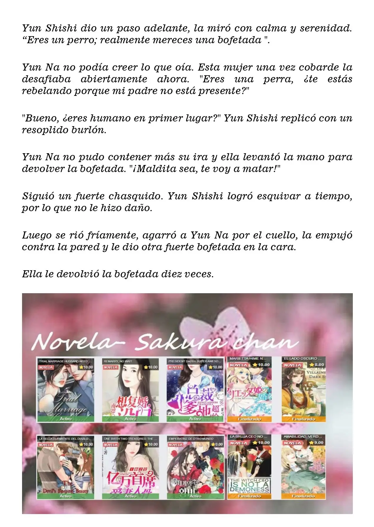 Un nacimiento dos tesoros: El dulce amor del multimillonario (2019) - Capítulo 71 - Página 3 - LectorTMOo