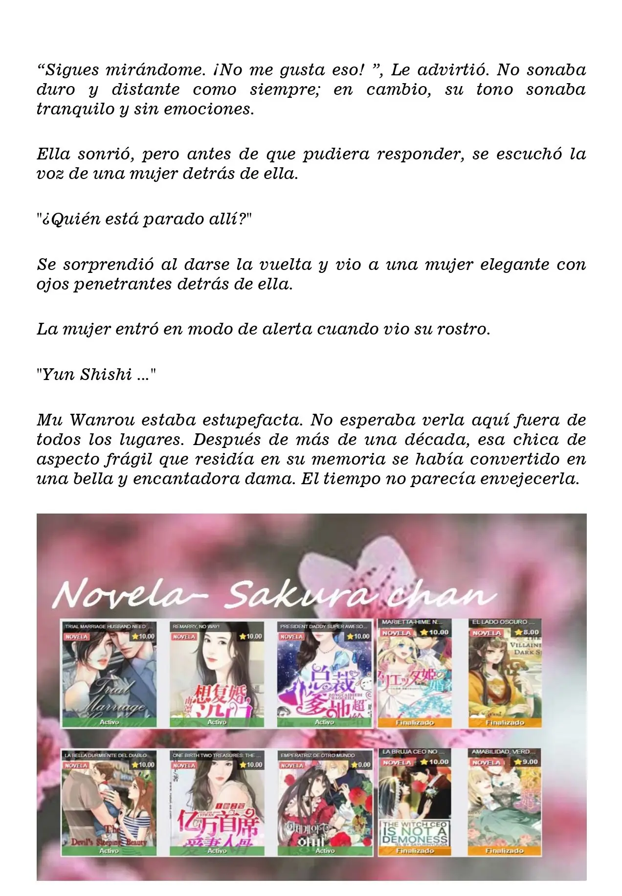 Un nacimiento dos tesoros: El dulce amor del multimillonario (2019) - Capítulo 75 - Página 4 - LectorTMOo