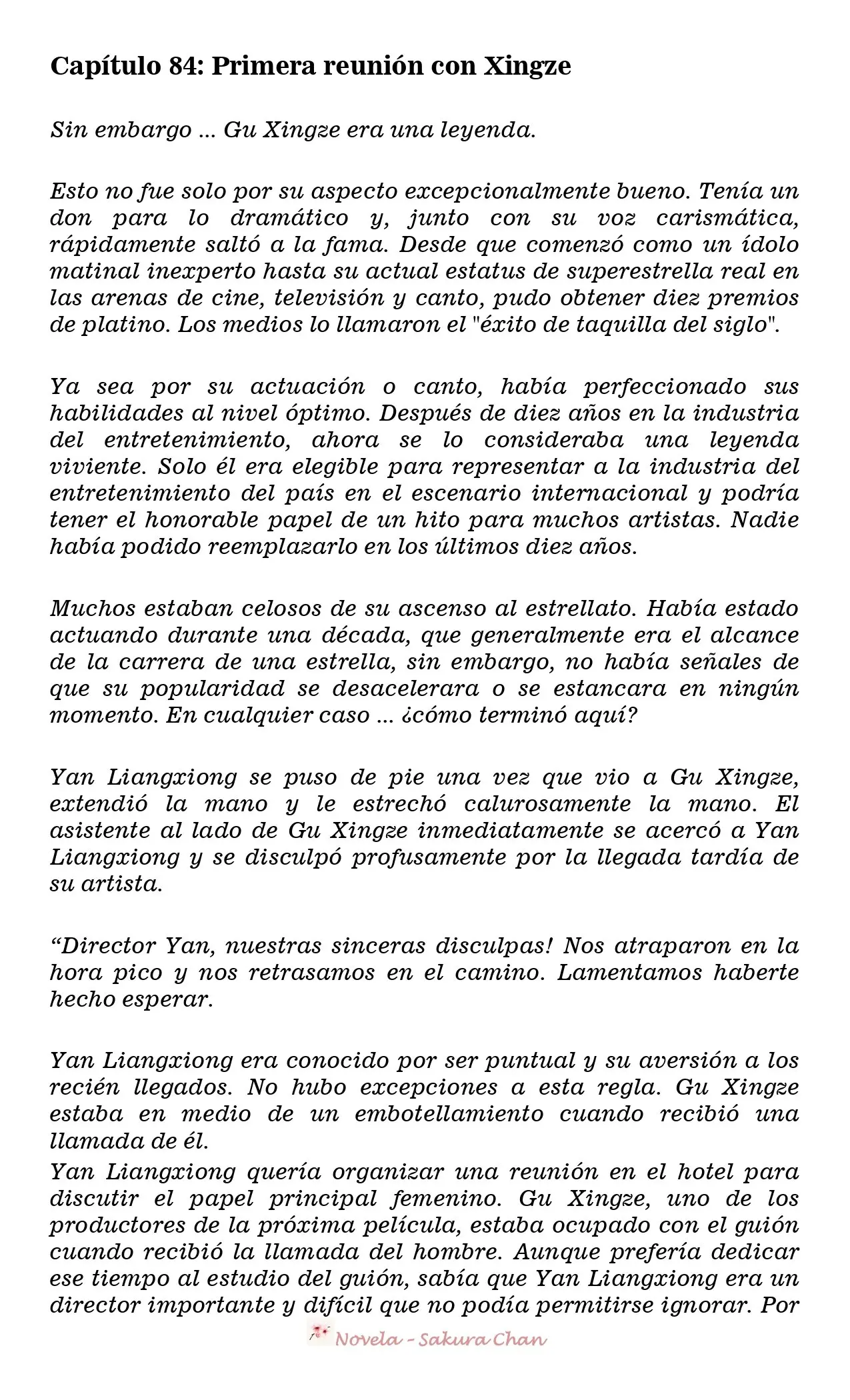 Un nacimiento dos tesoros: El dulce amor del multimillonario (2019) - Capítulo 84 - Página 5 - LectorTMOo